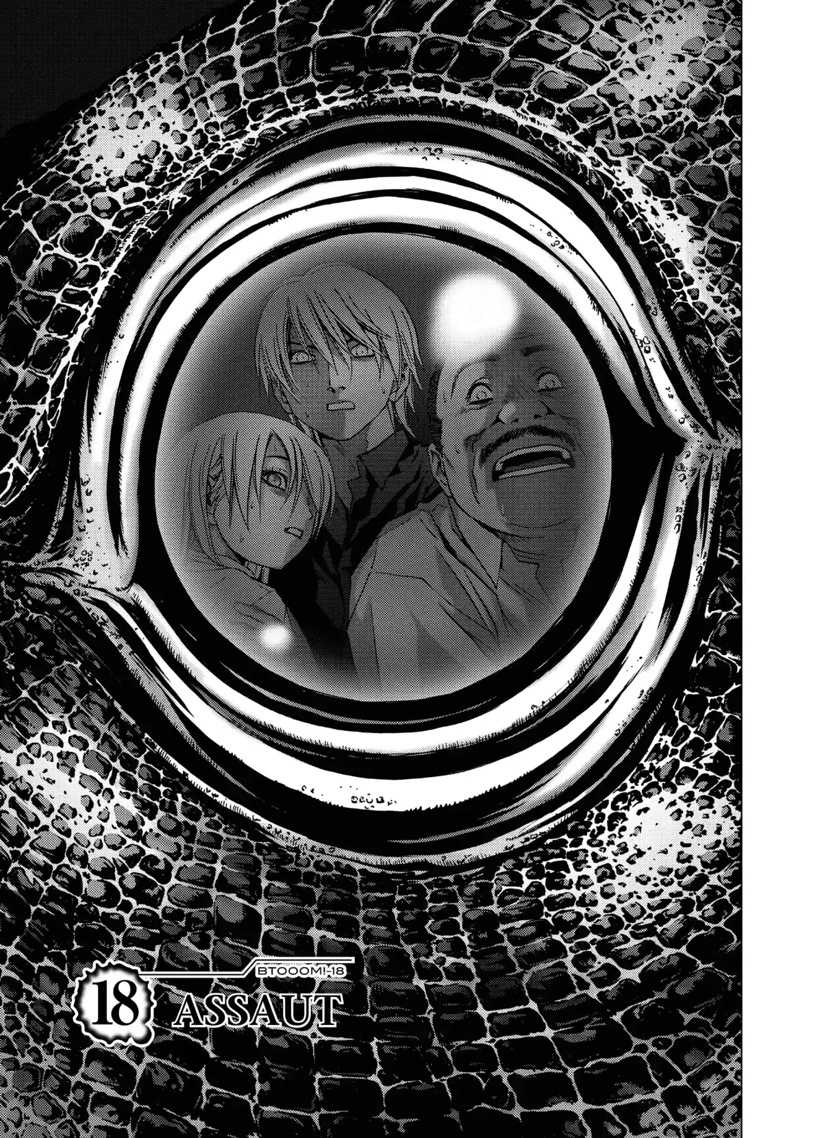 Btooom! Volume 3 page 72