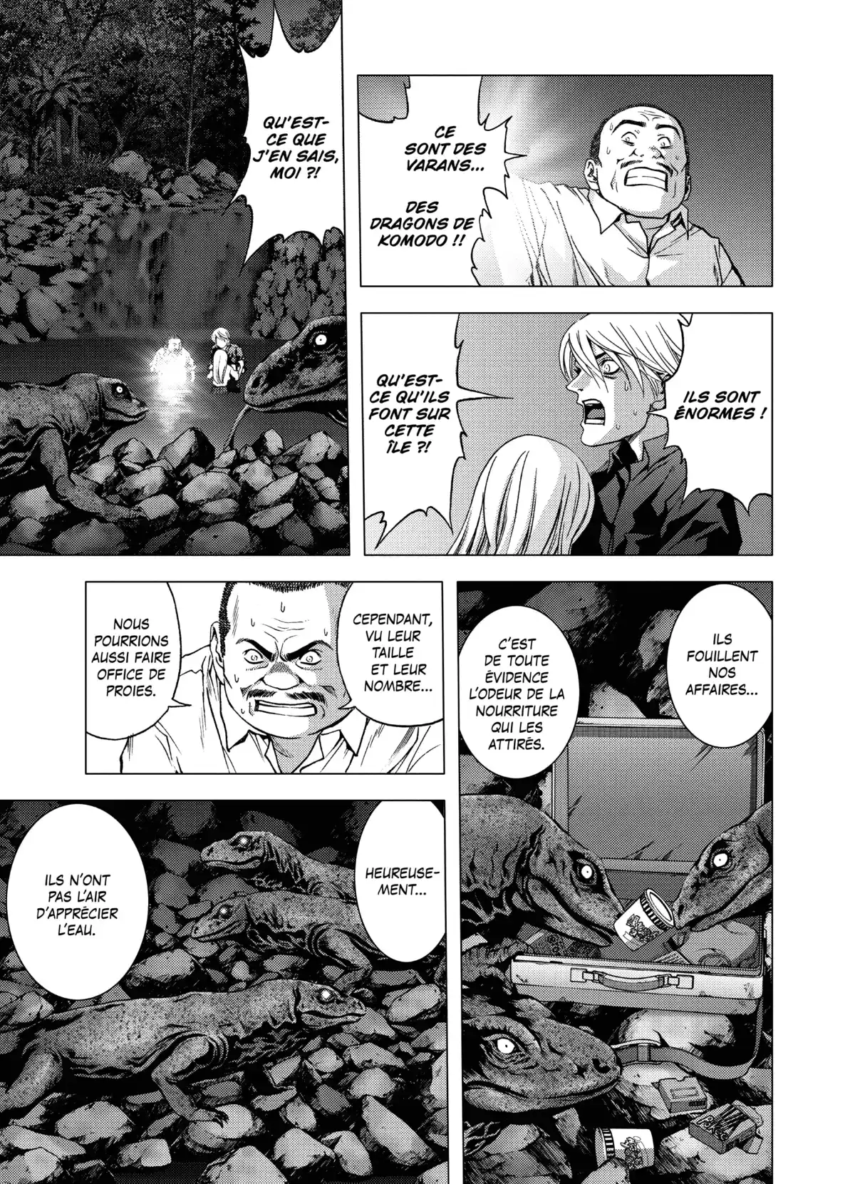 Btooom! Volume 3 page 74