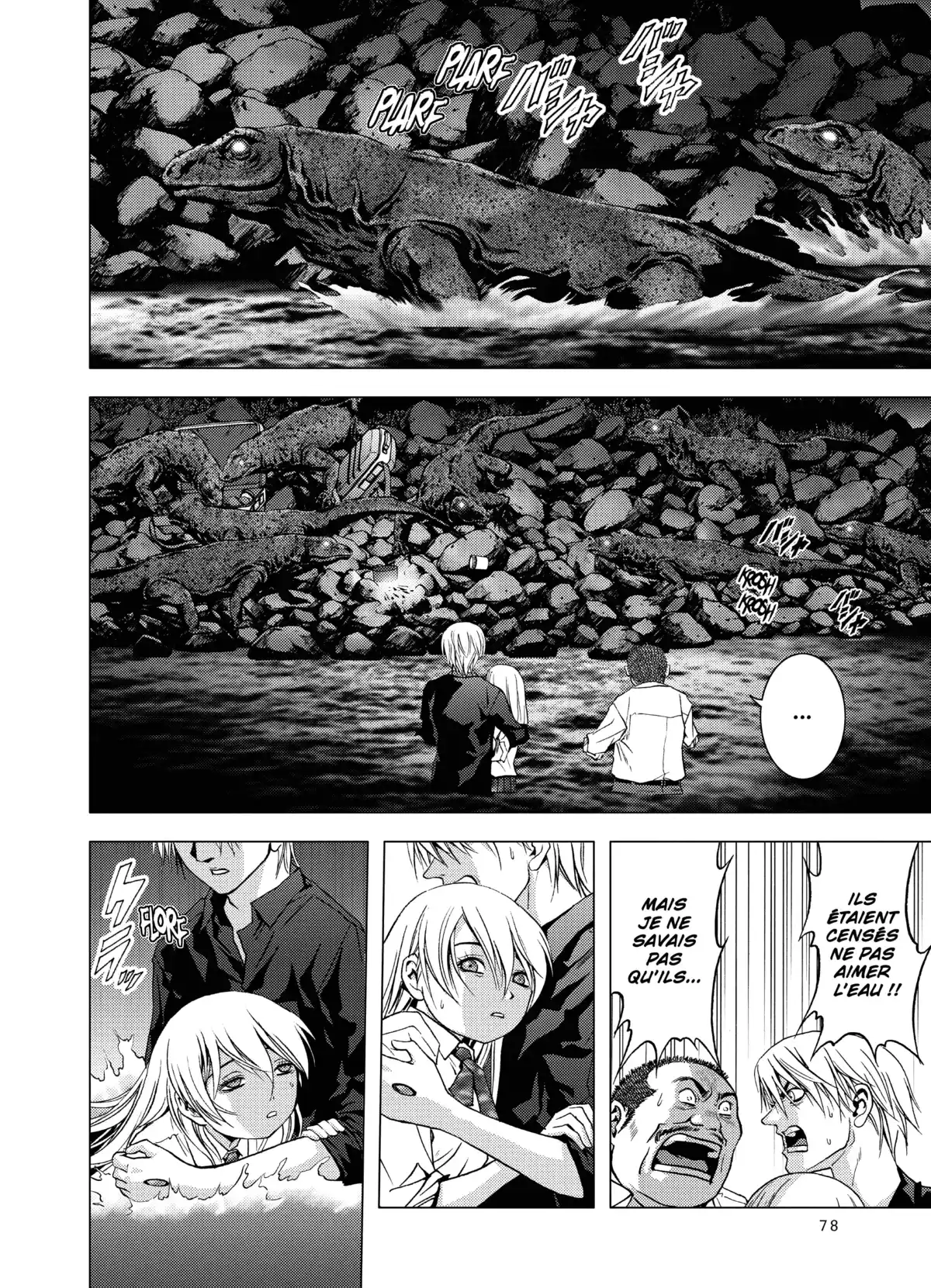 Btooom! Volume 3 page 75