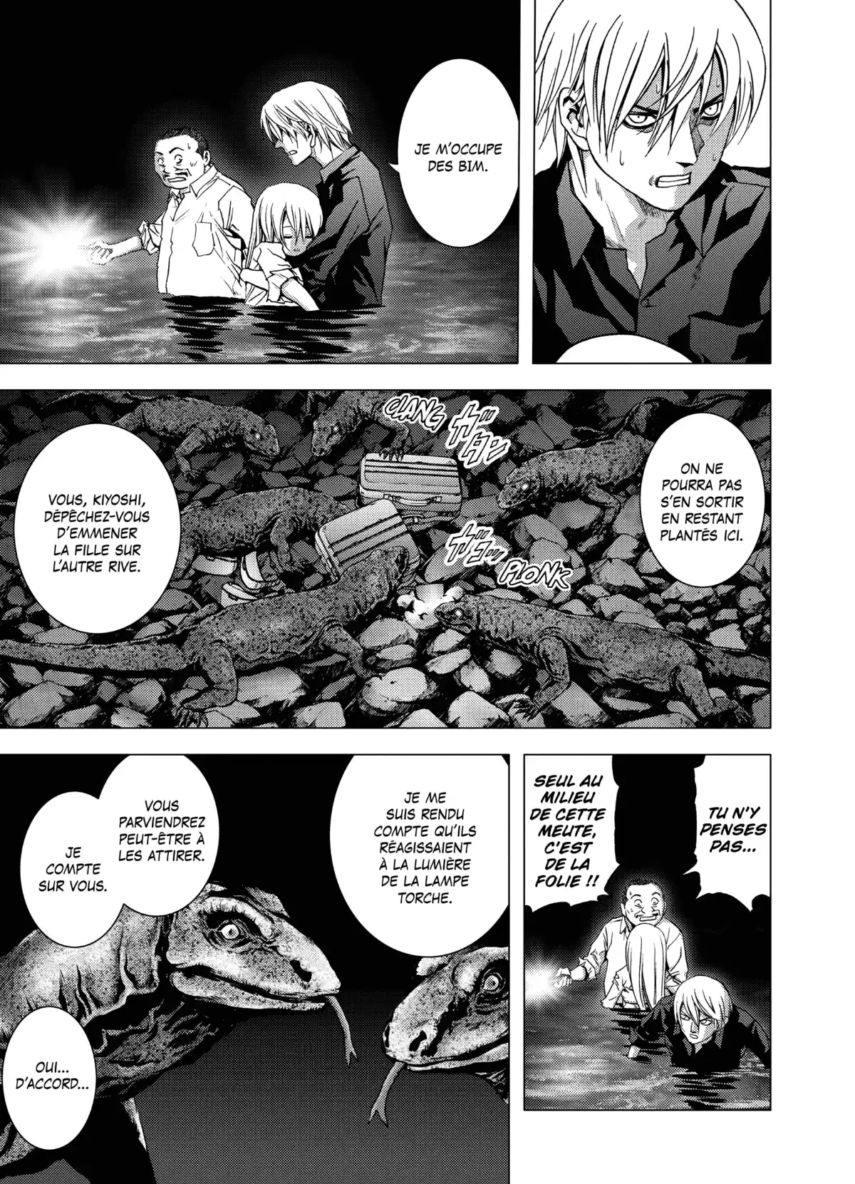 Btooom! Volume 3 page 78