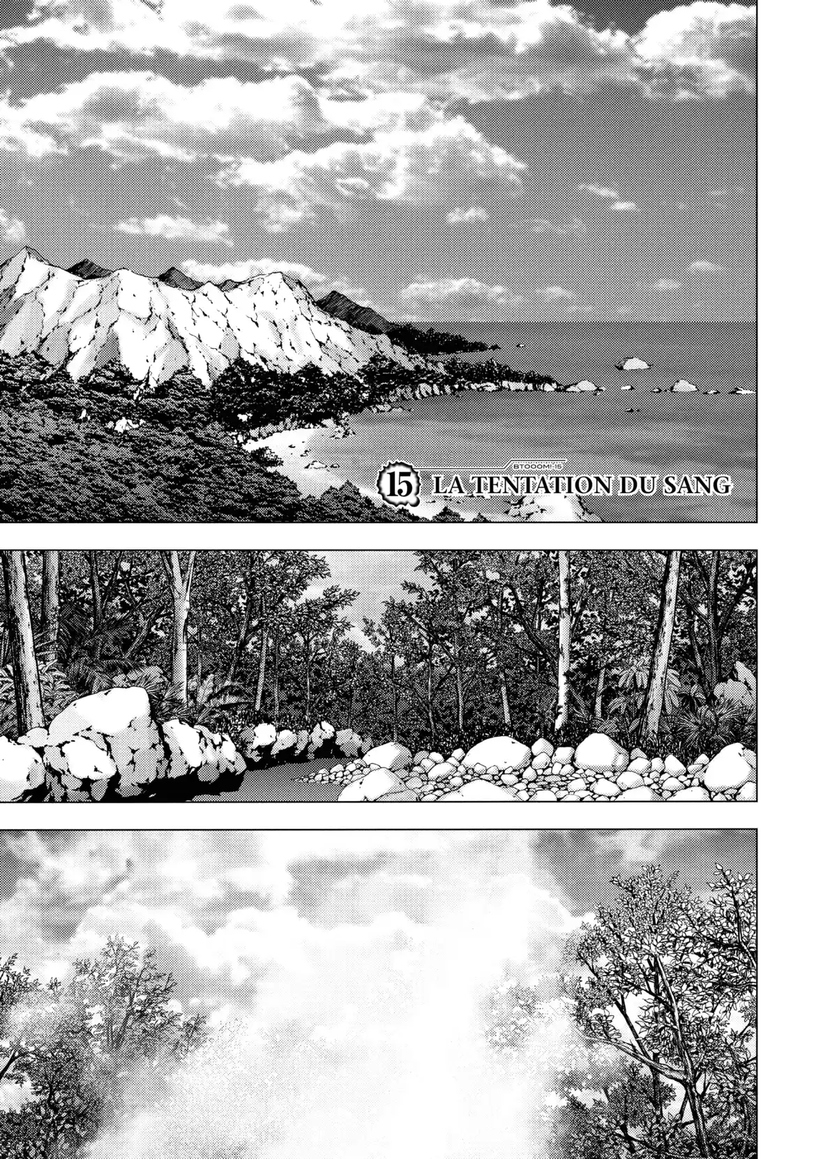 Btooom! Volume 3 page 8