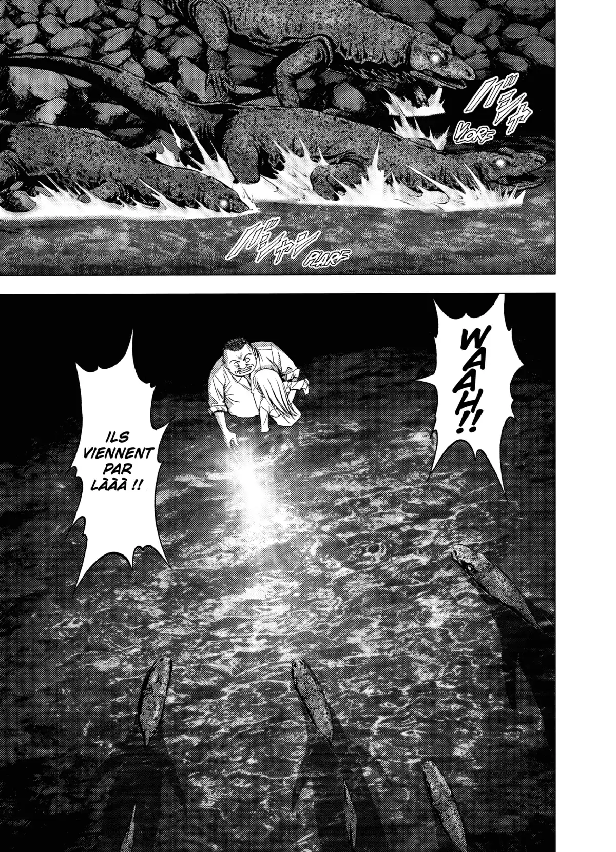 Btooom! Volume 3 page 80