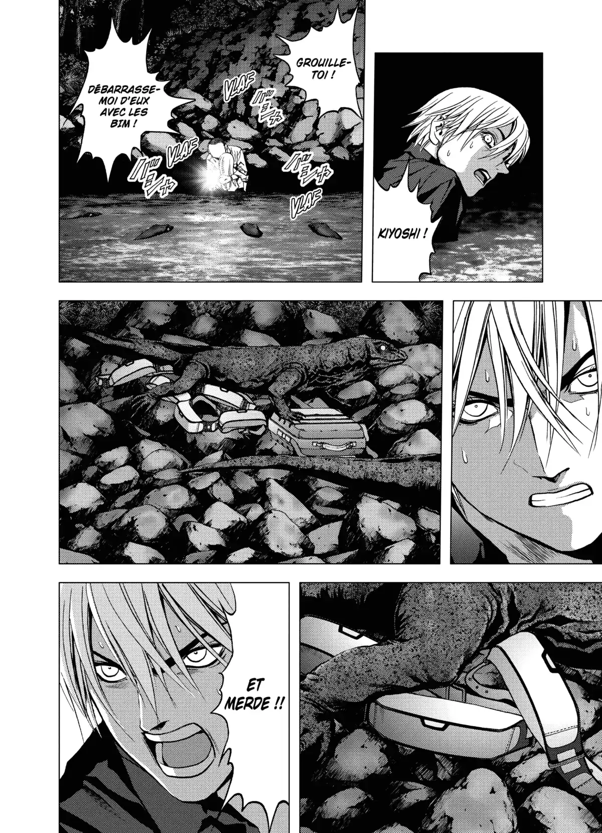 Btooom! Volume 3 page 81