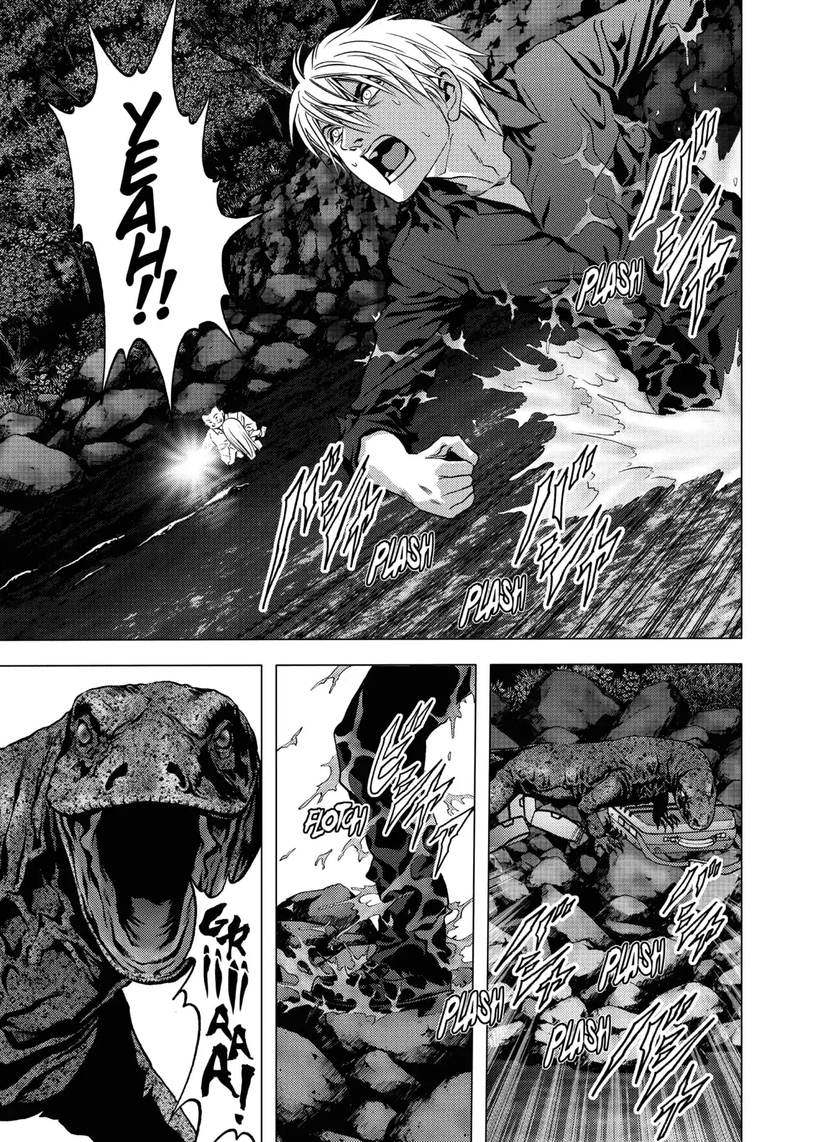 Btooom! Volume 3 page 82