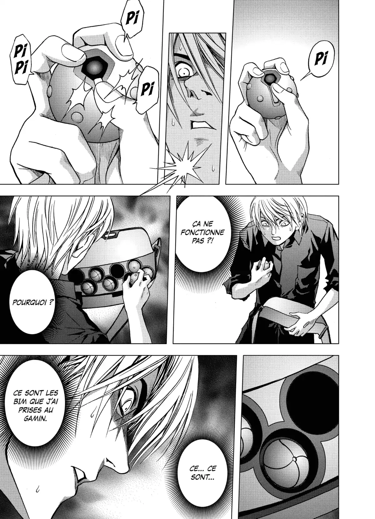 Btooom! Volume 3 page 88