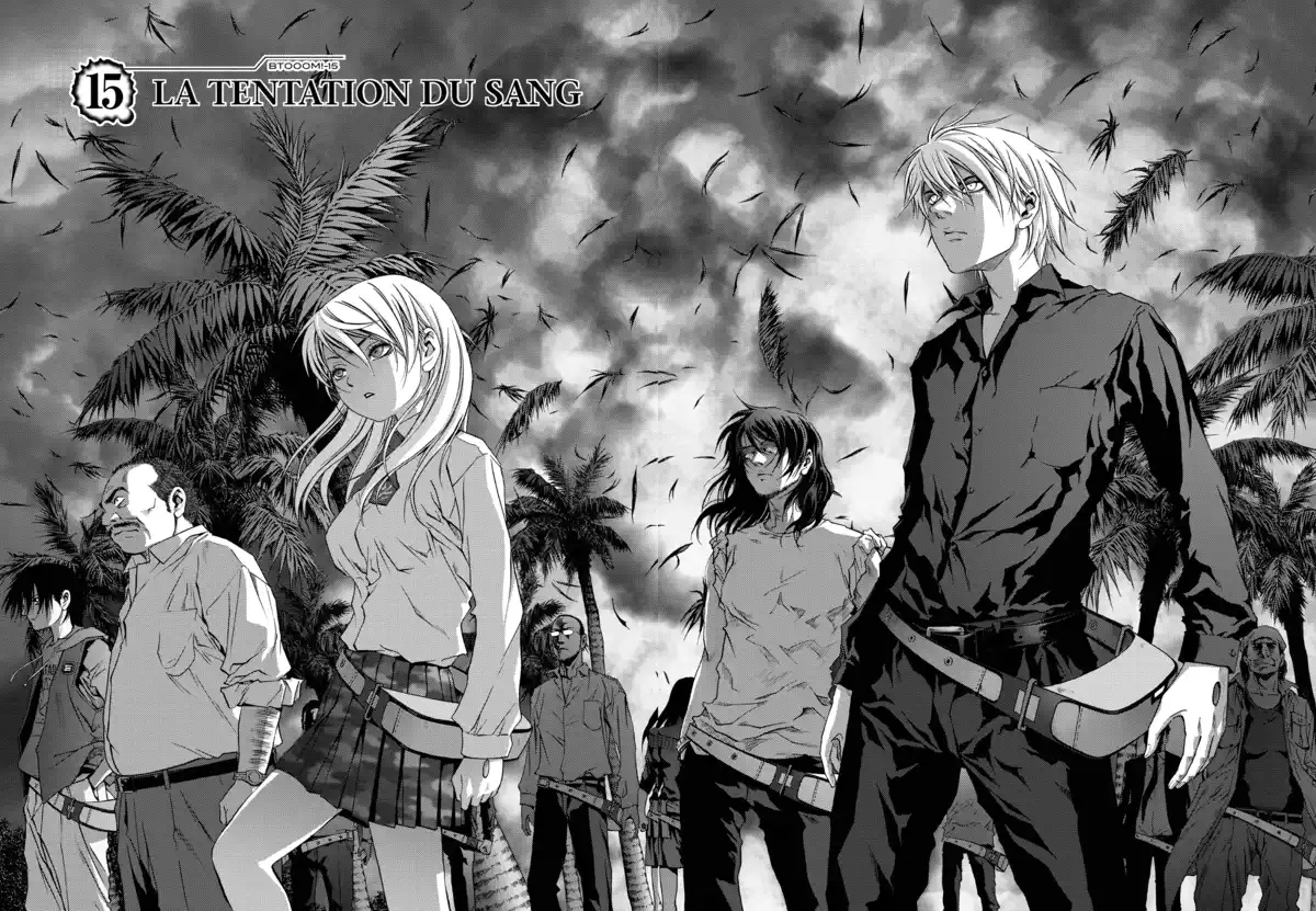 Btooom! Volume 3 page 9