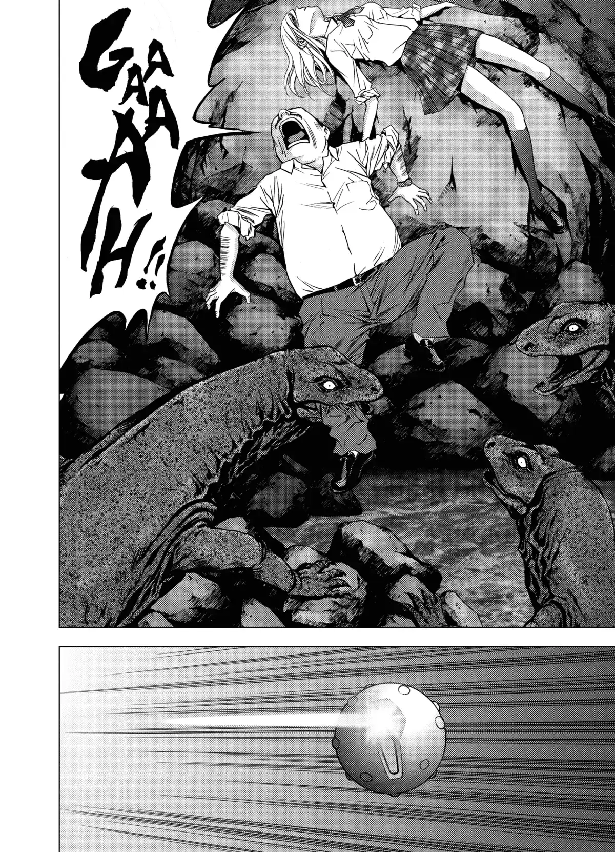 Btooom! Volume 3 page 91