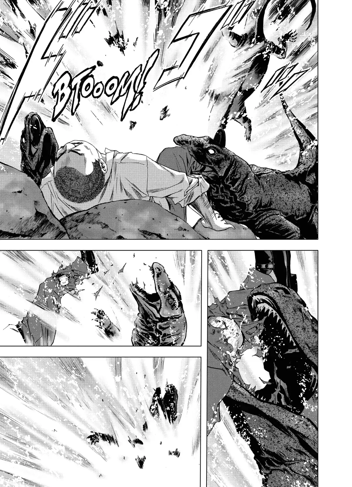 Btooom! Volume 3 page 92