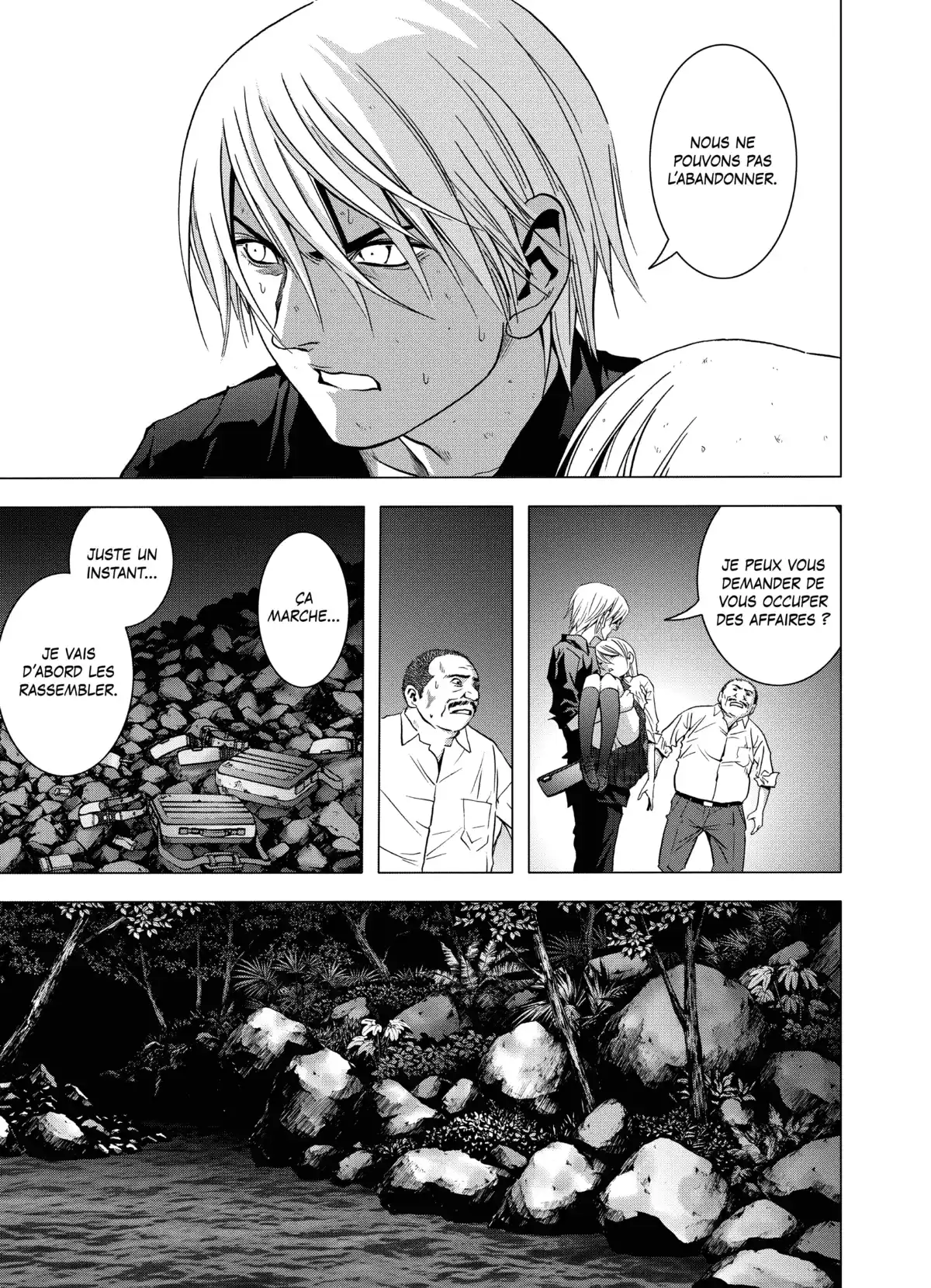 Btooom! Volume 3 page 98