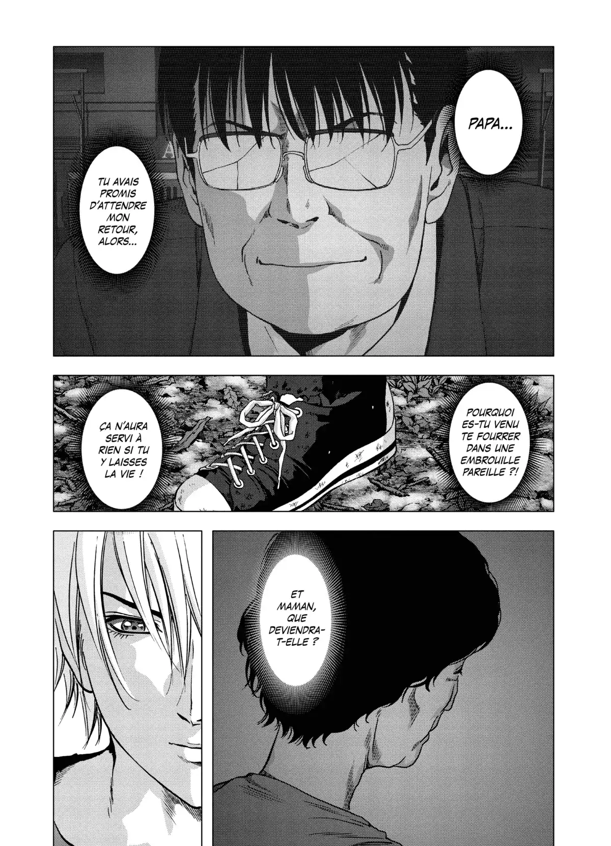 Btooom! Volume 25 page 102