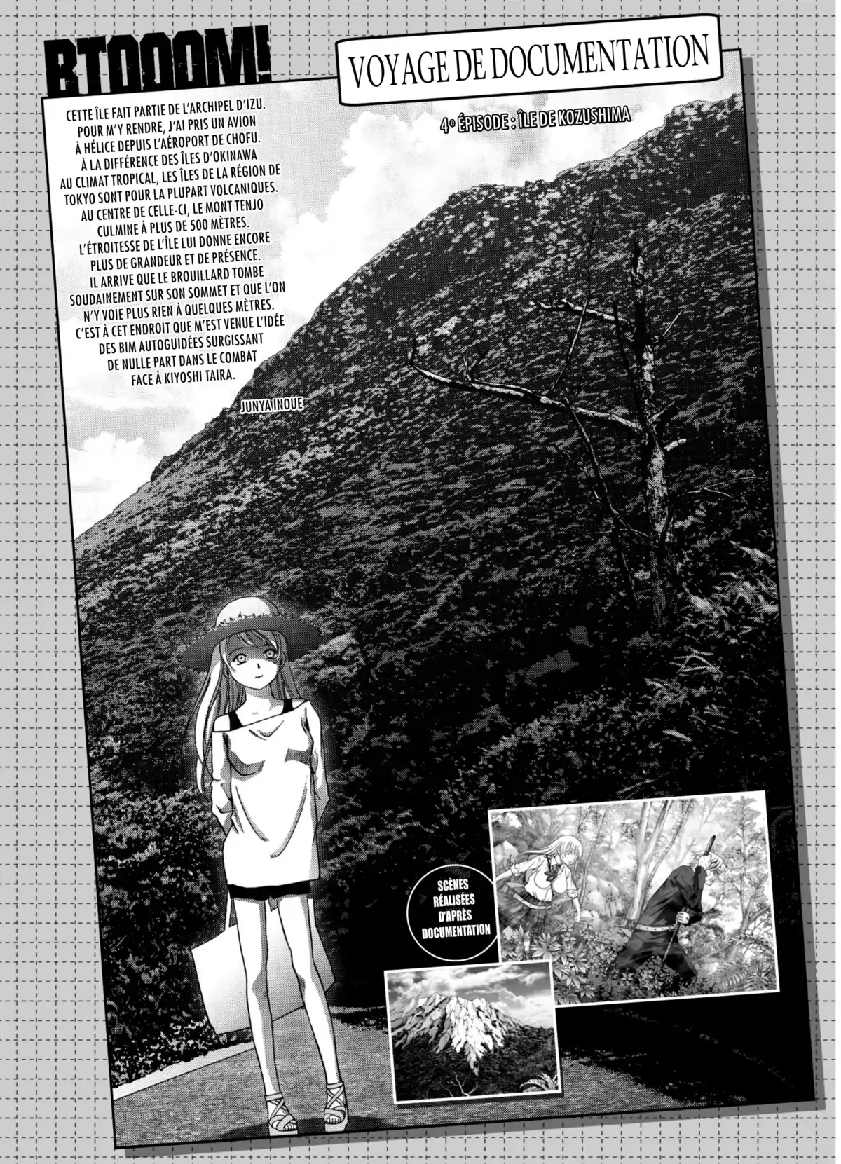 Btooom! Volume 25 page 109