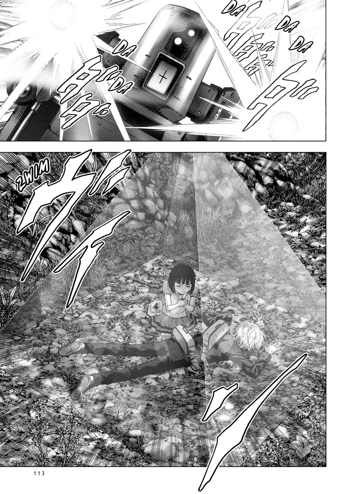 Btooom! Volume 25 page 113