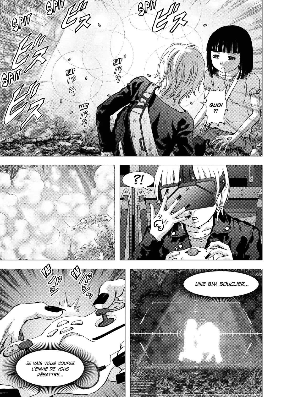 Btooom! Volume 25 page 115
