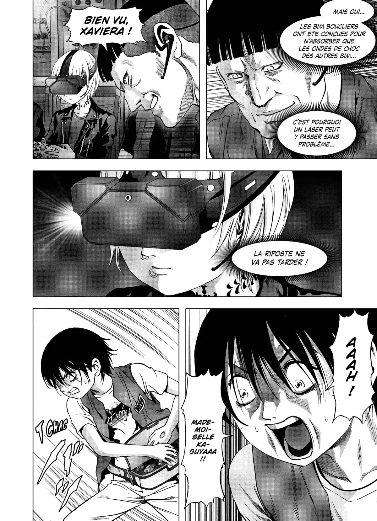 Btooom! Volume 25 page 118