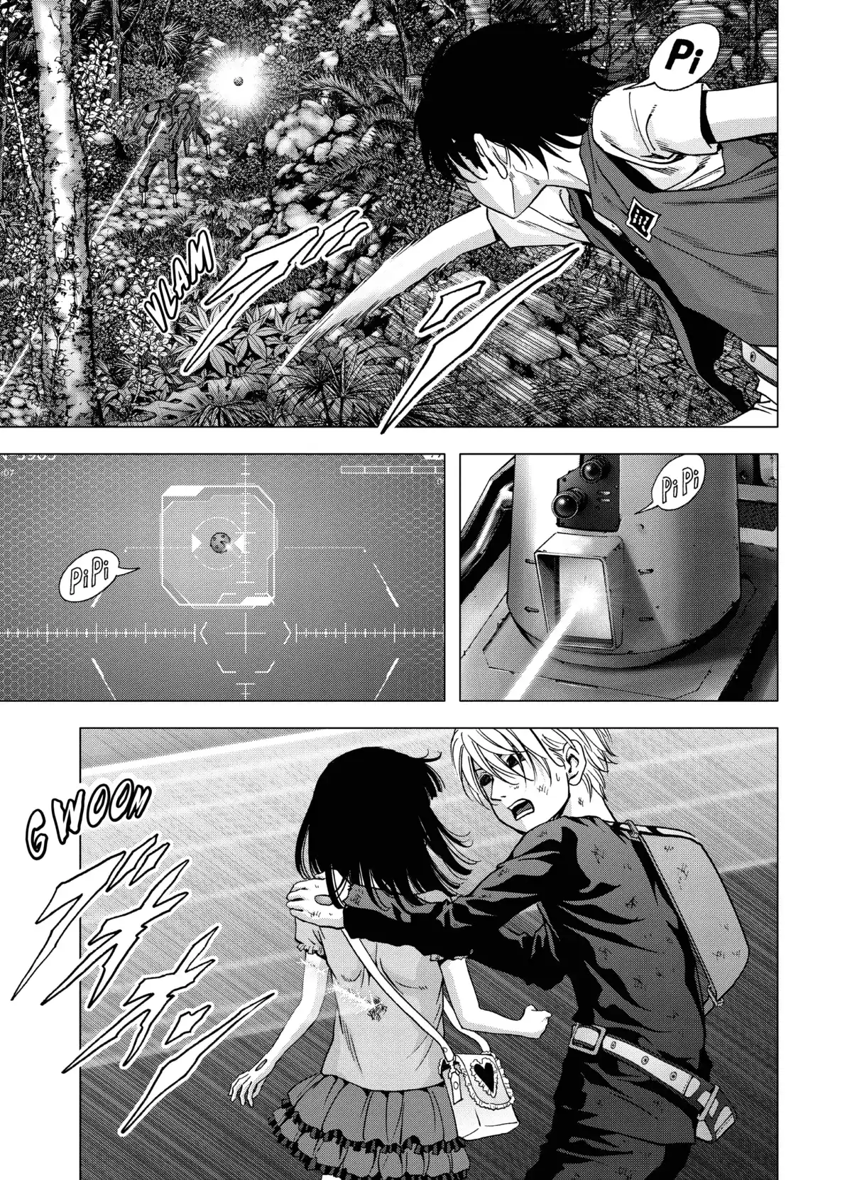 Btooom! Volume 25 page 119