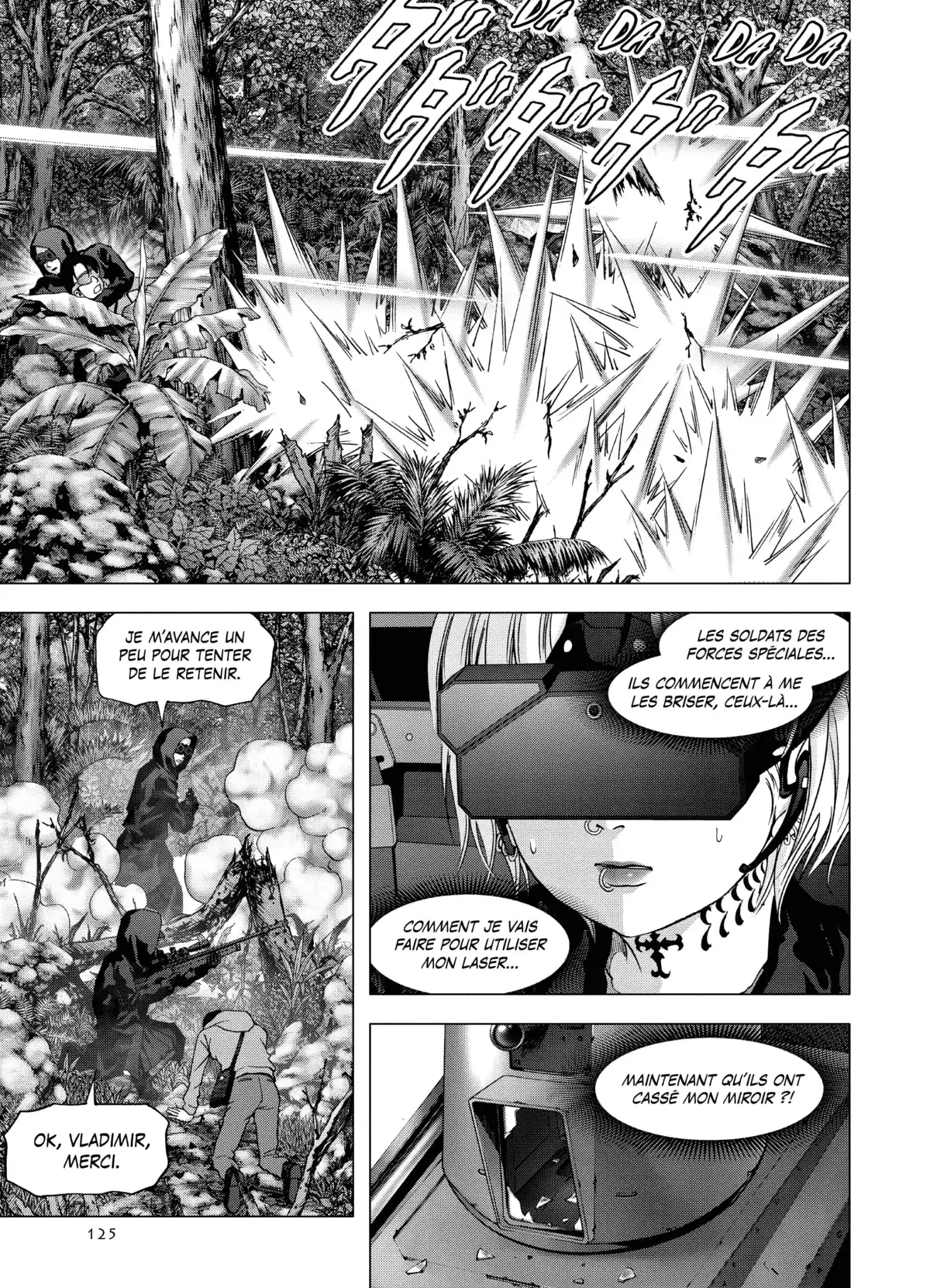 Btooom! Volume 25 page 125