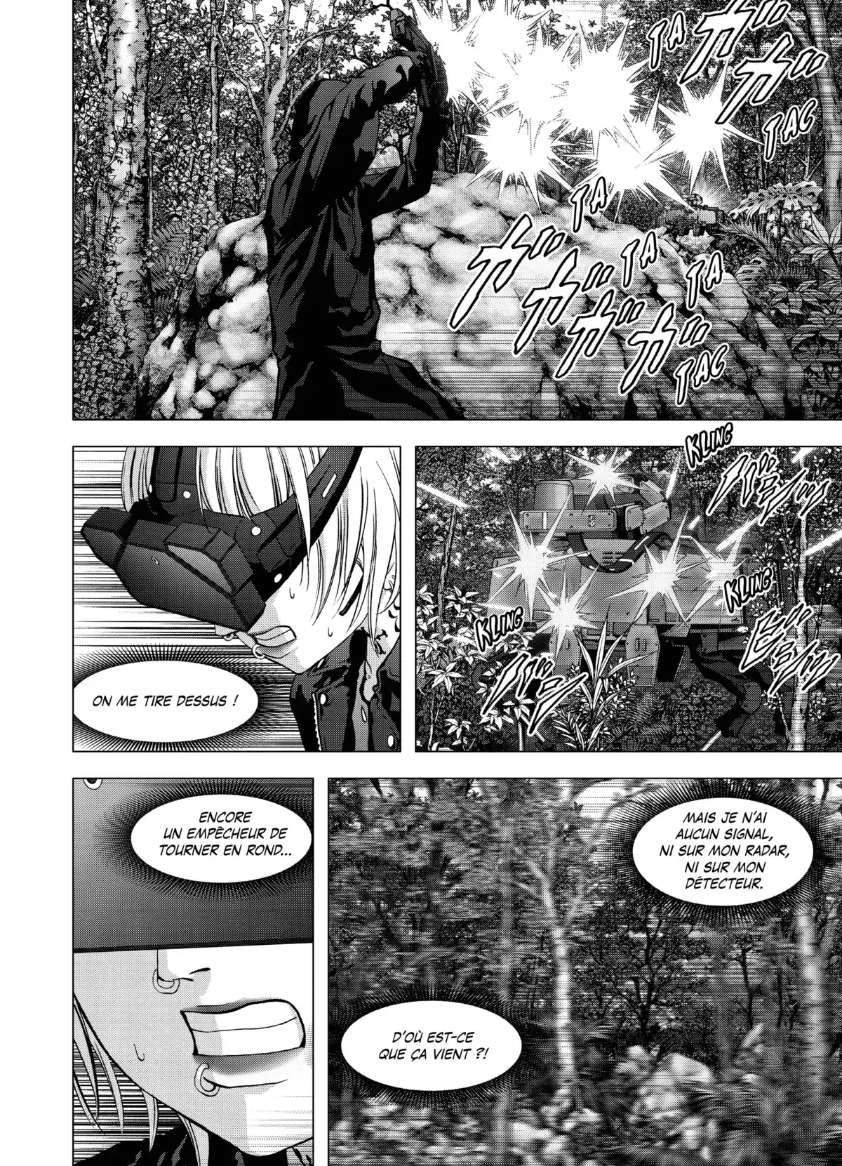 Btooom! Volume 25 page 126