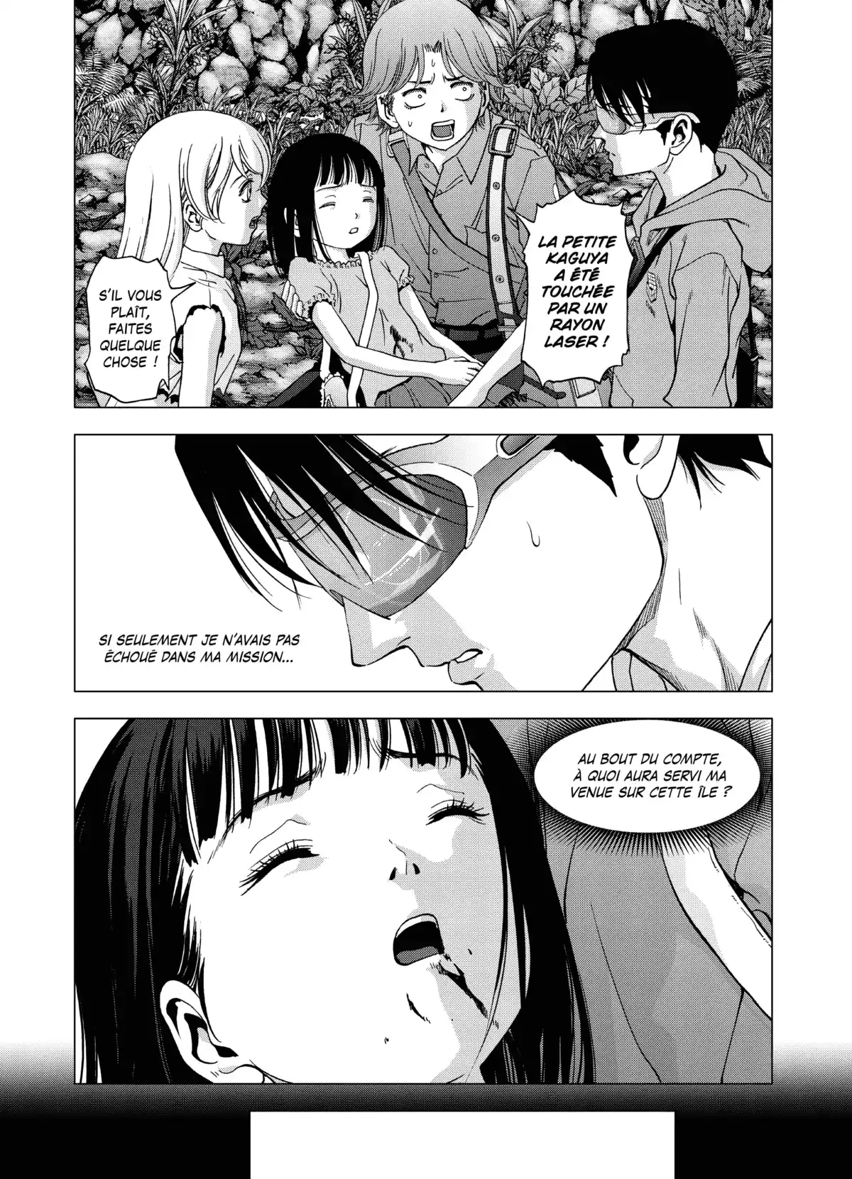 Btooom! Volume 25 page 130