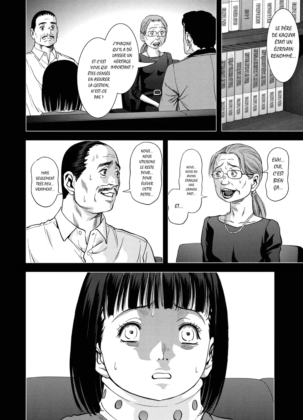 Btooom! Volume 25 page 138