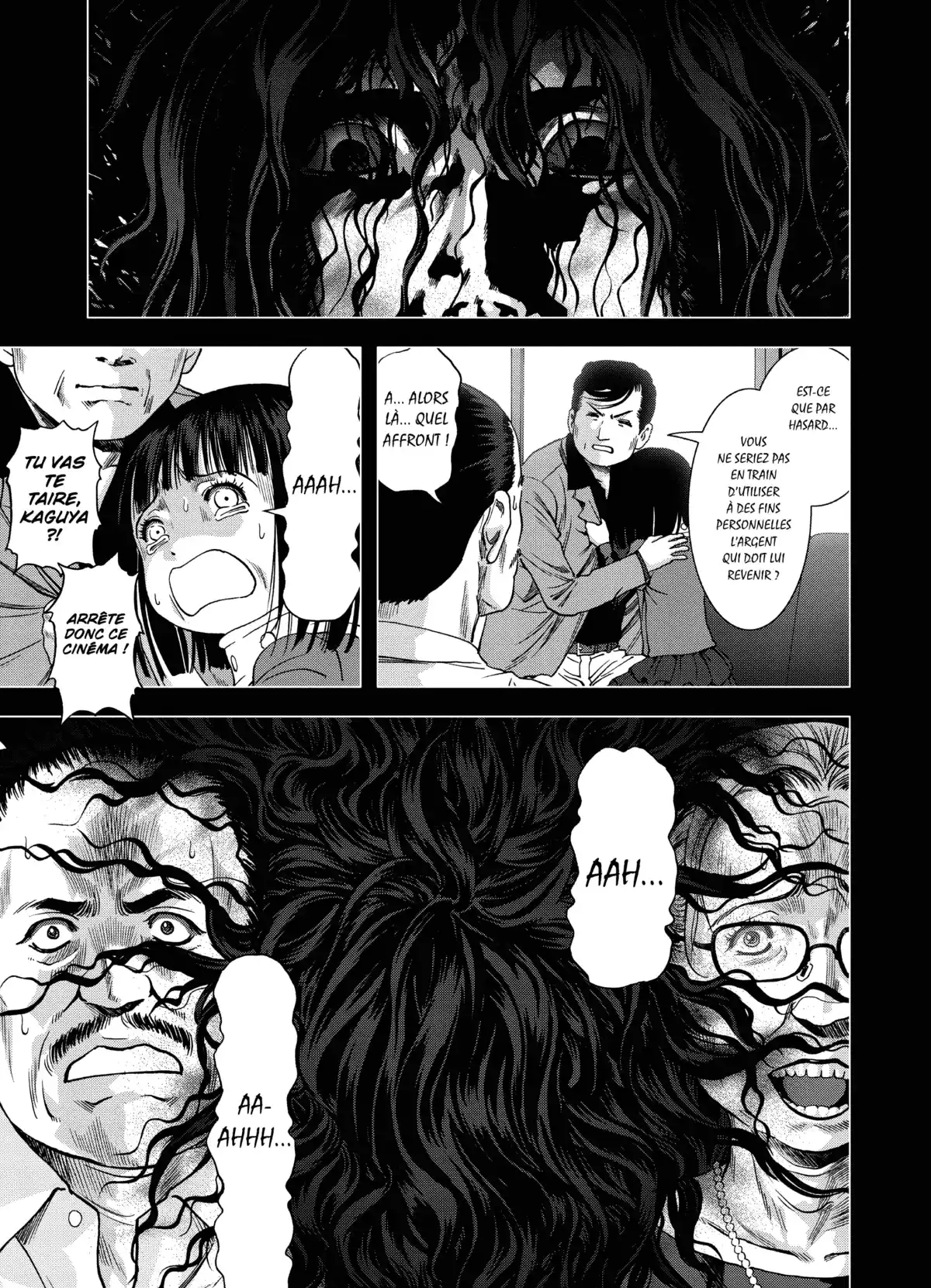 Btooom! Volume 25 page 141