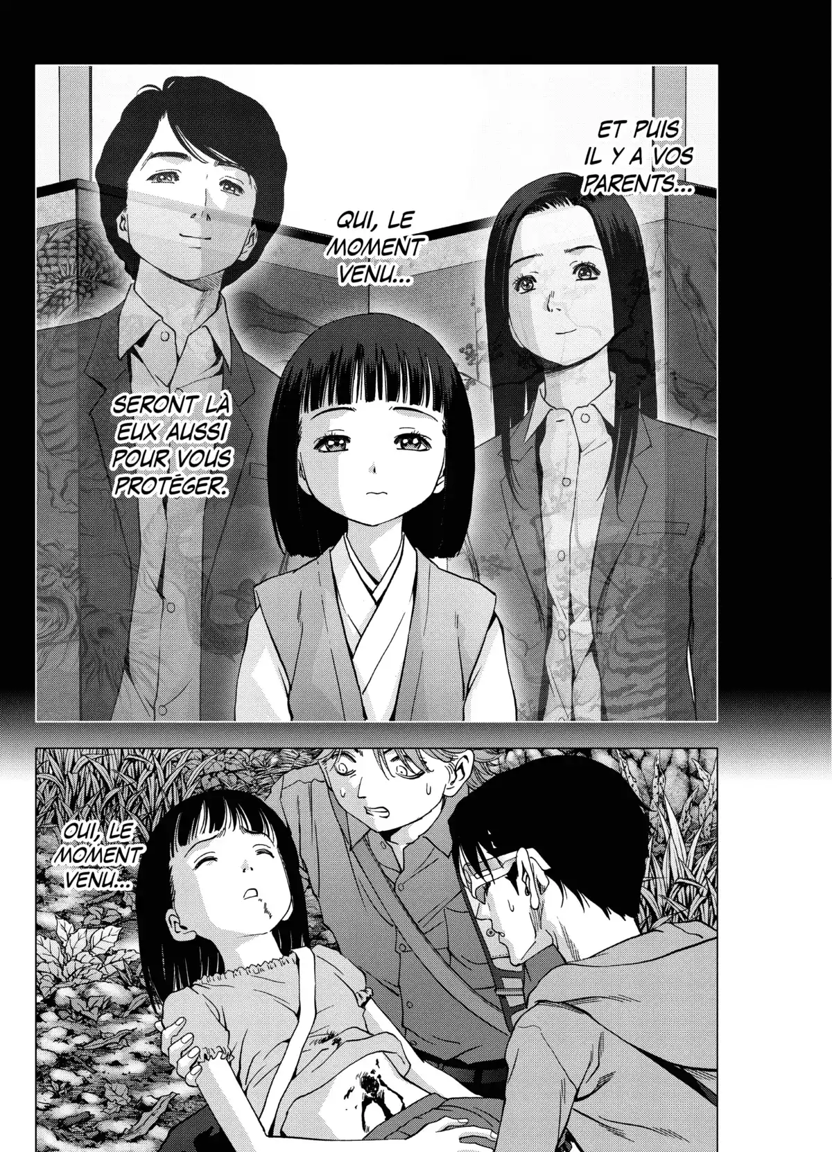 Btooom! Volume 25 page 147