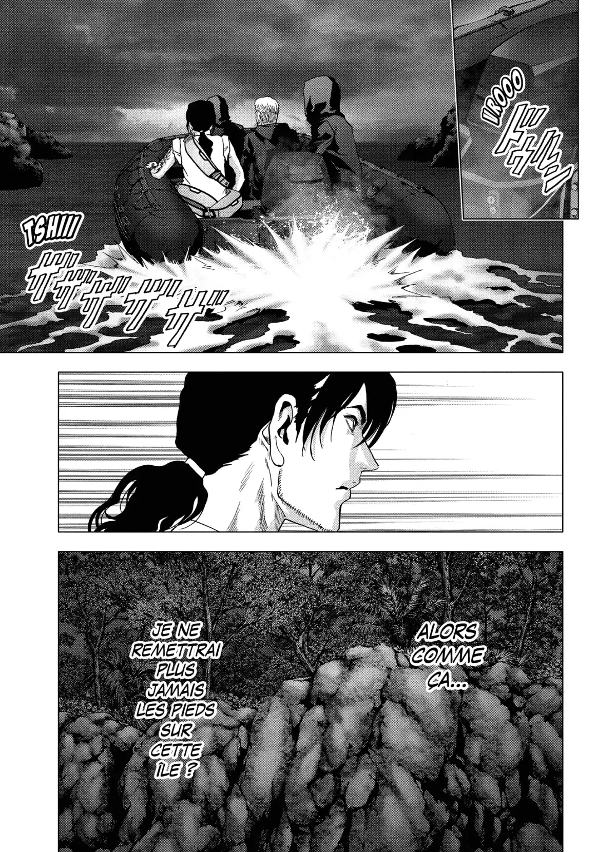 Btooom! Volume 25 page 31