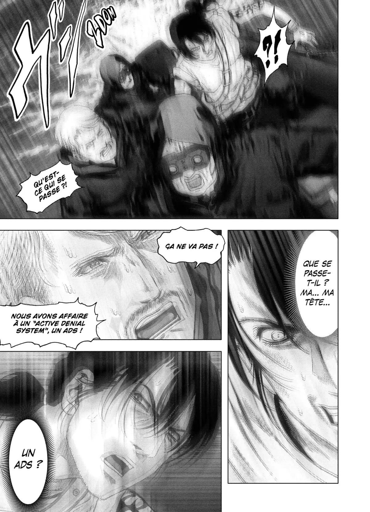 Btooom! Volume 25 page 35