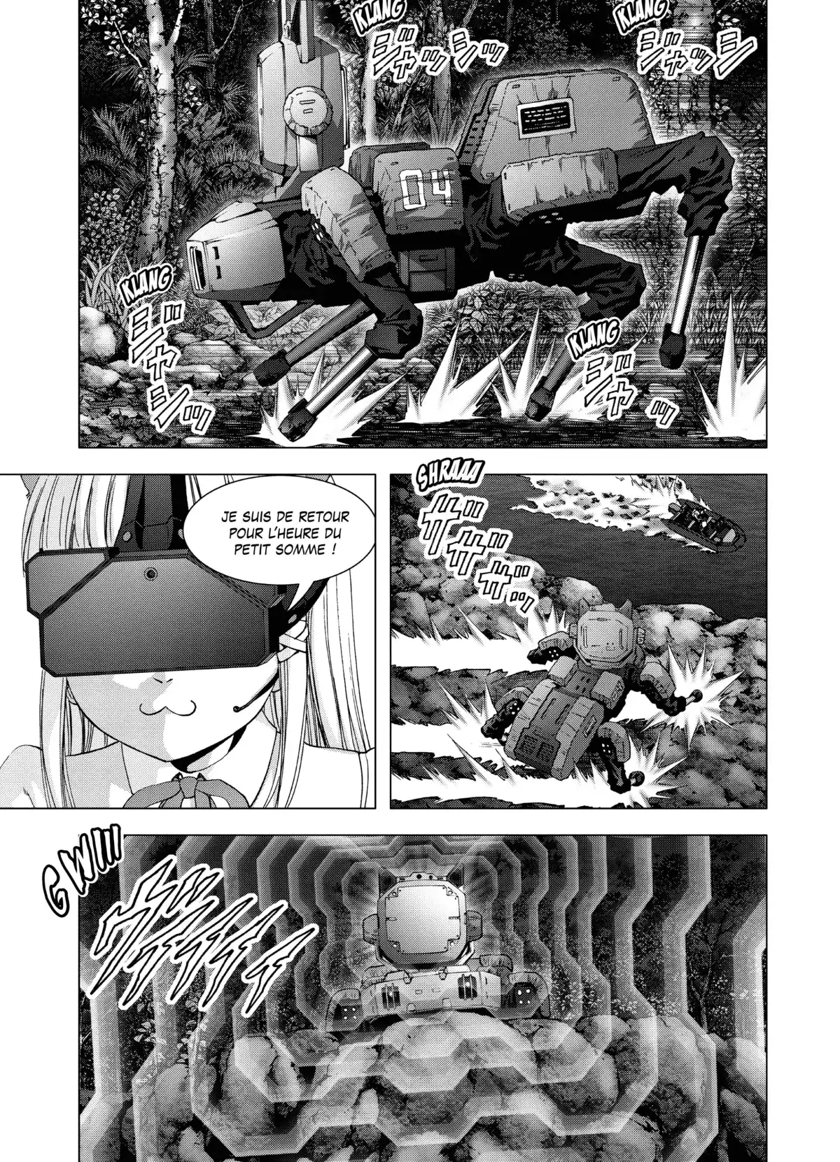 Btooom! Volume 25 page 45