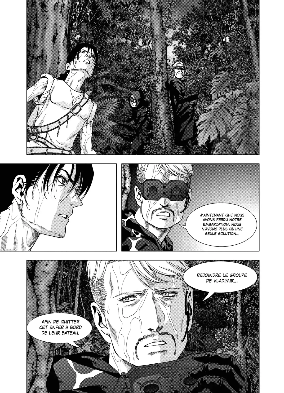 Btooom! Volume 25 page 53