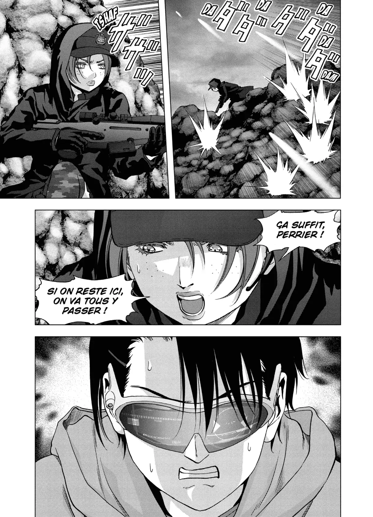 Btooom! Volume 25 page 79