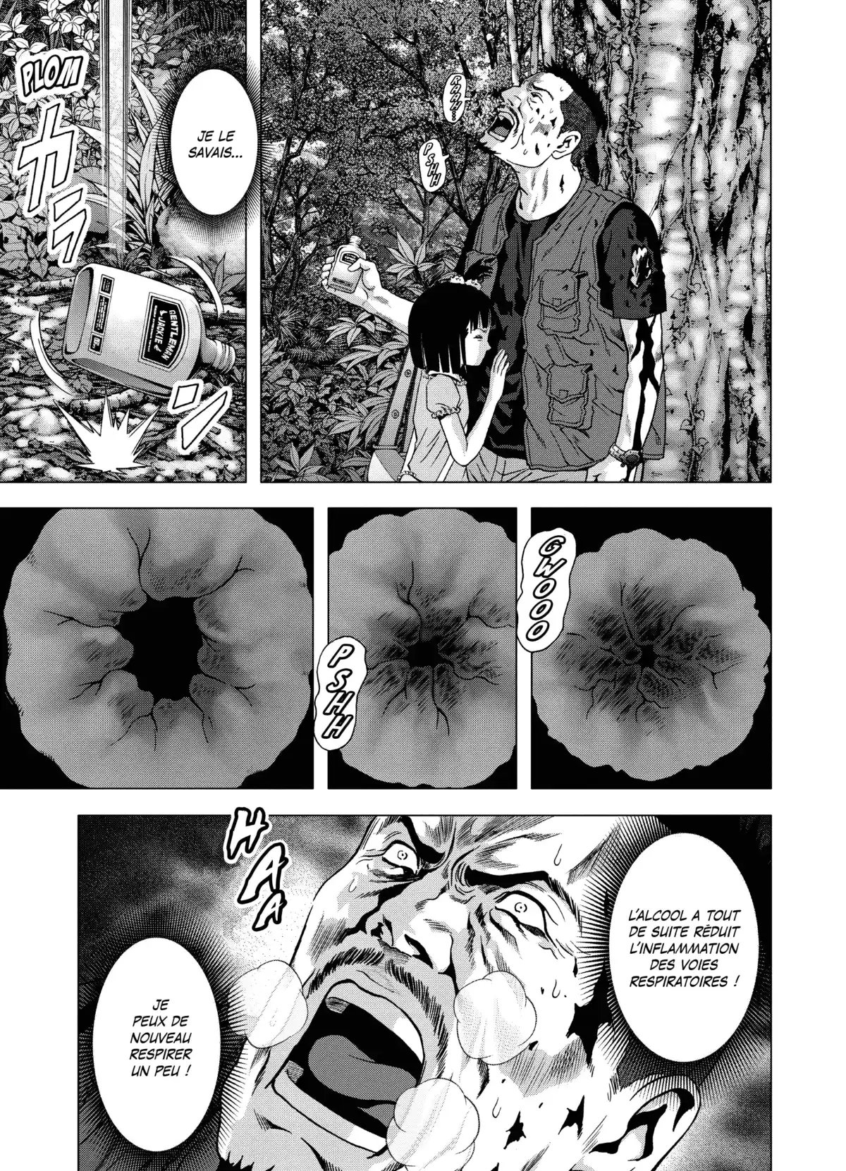 Btooom! Volume 20 page 10