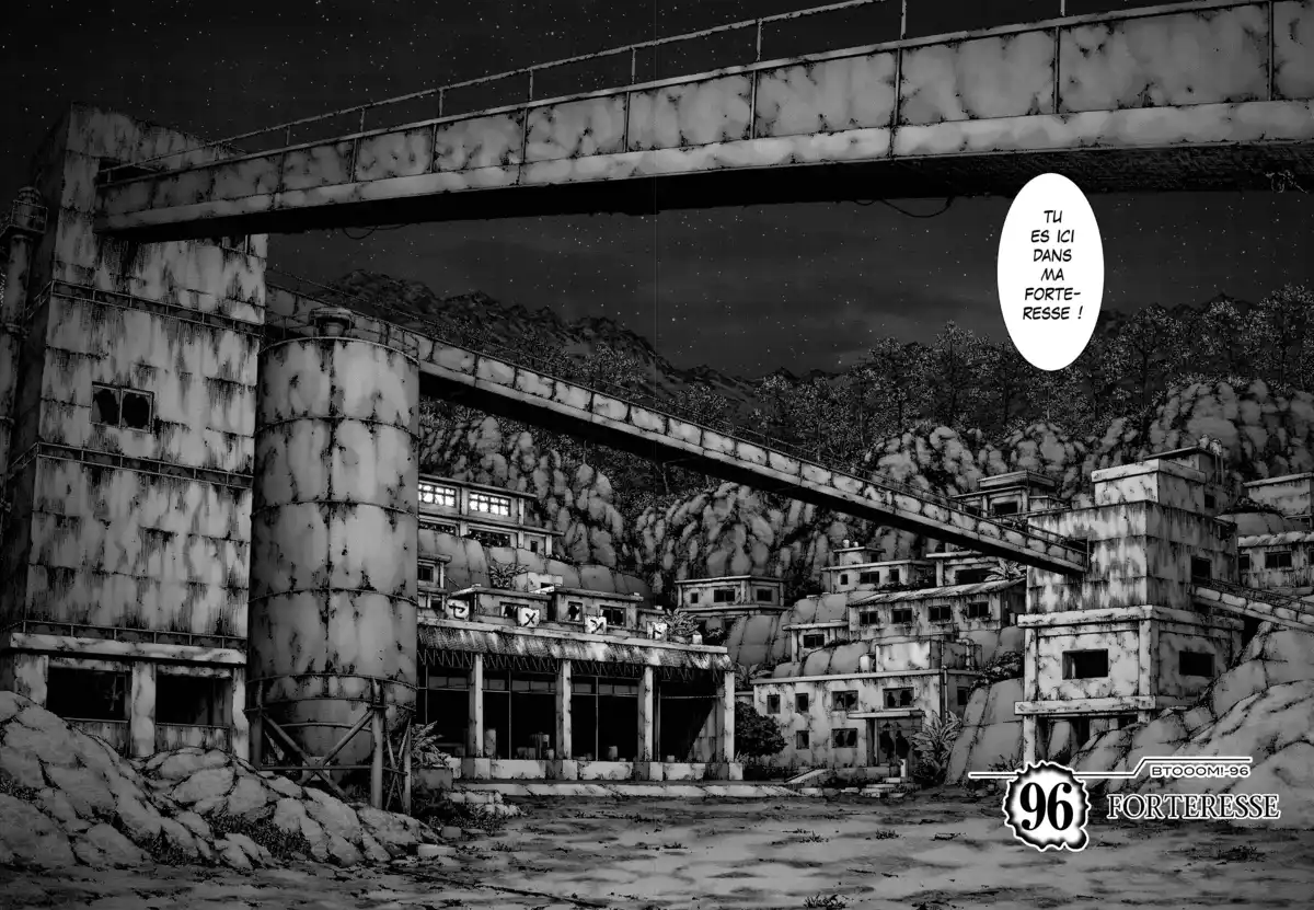 Btooom! Volume 20 page 102