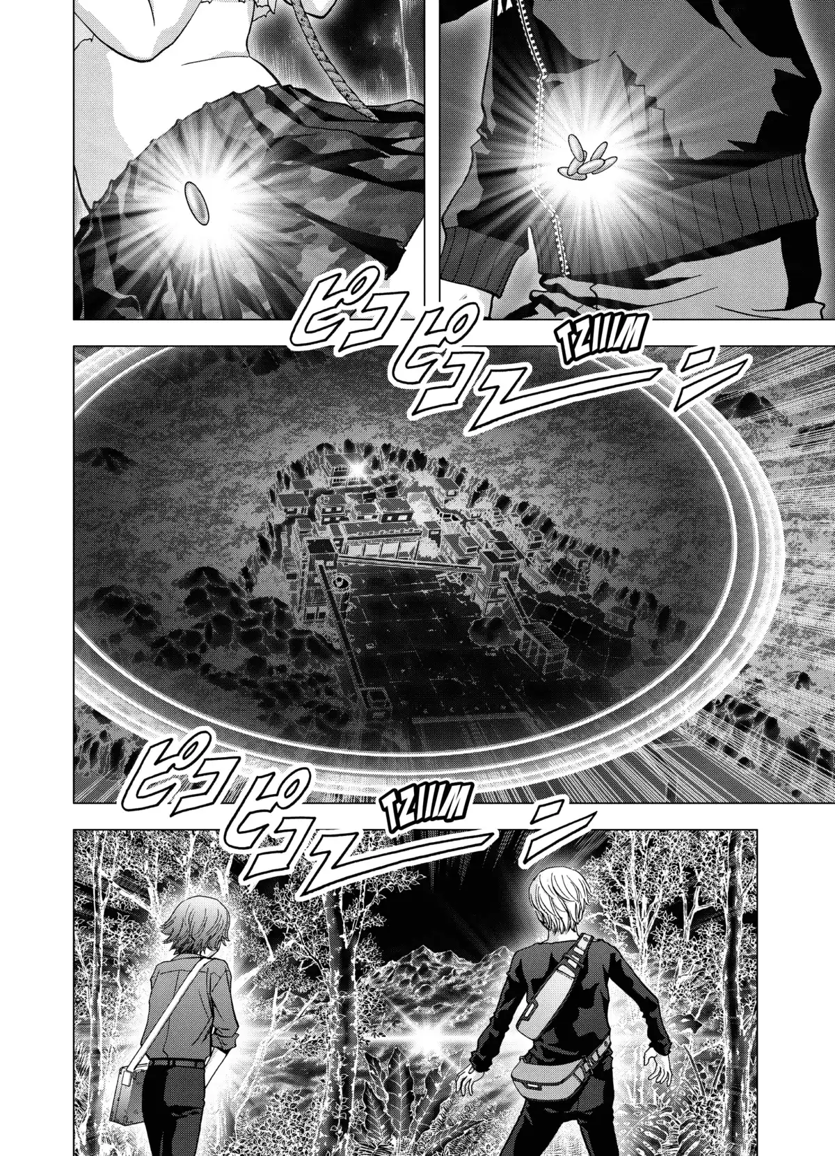 Btooom! Volume 20 page 107