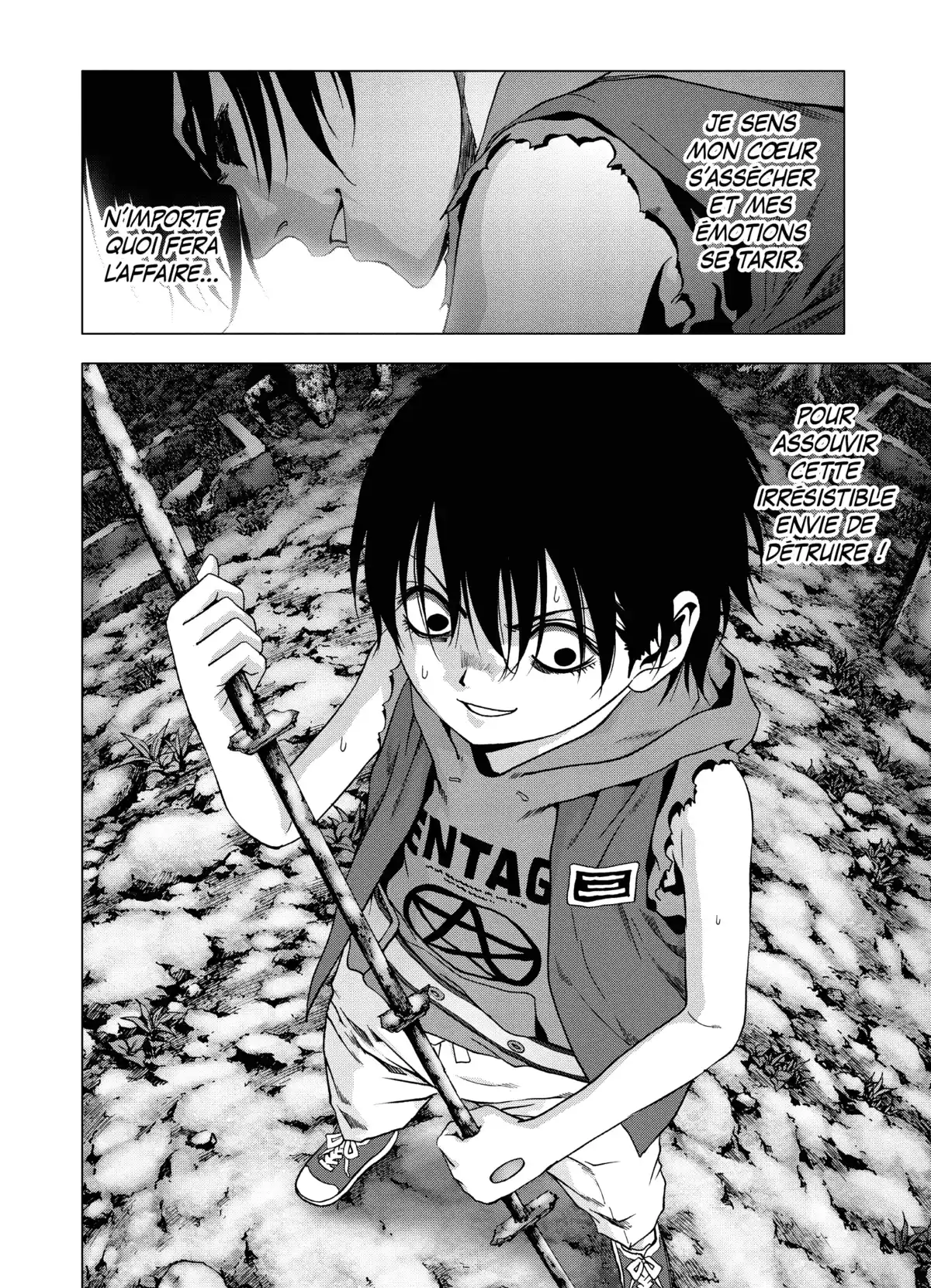 Btooom! Volume 20 page 116