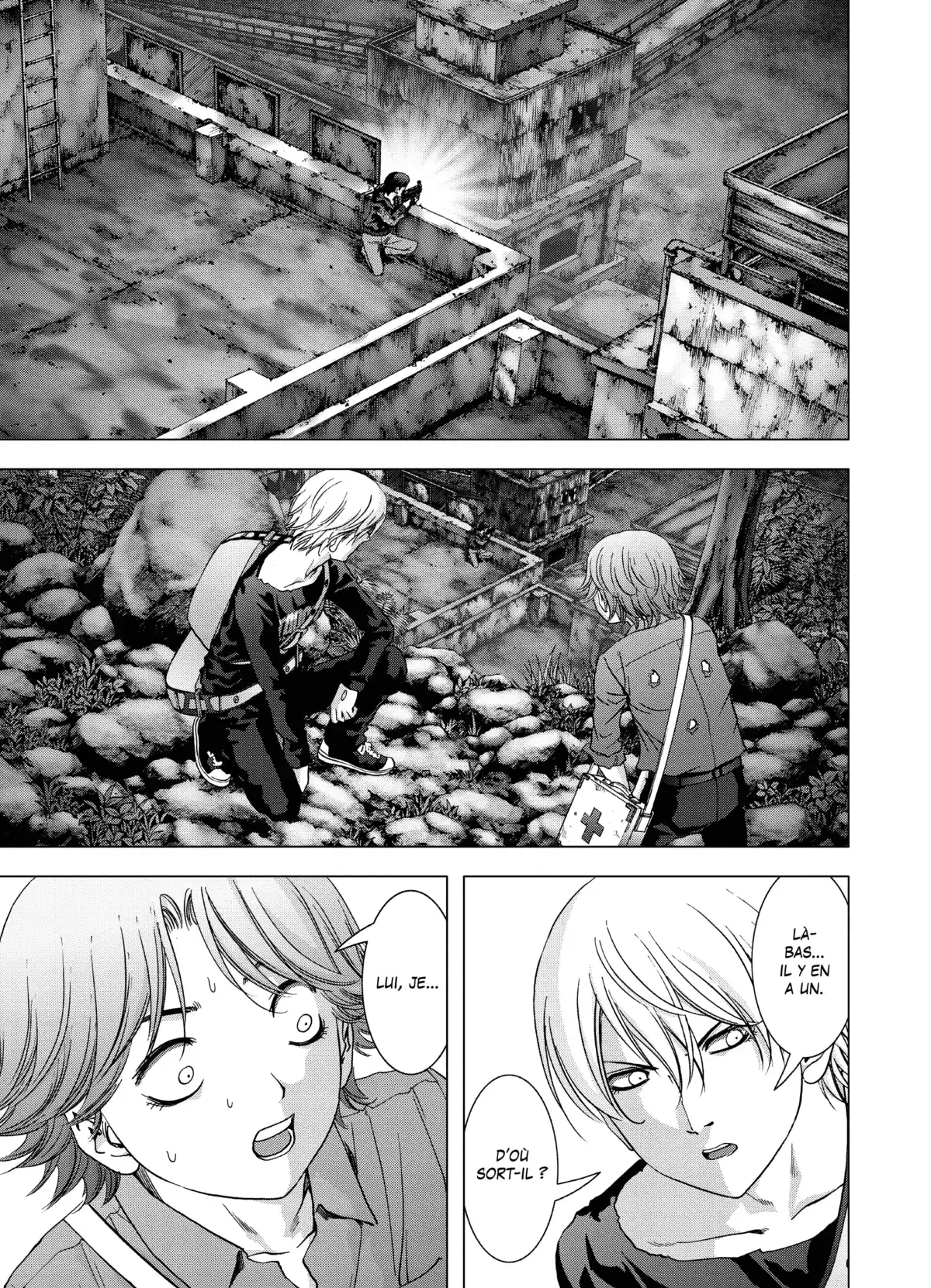 Btooom! Volume 20 page 125