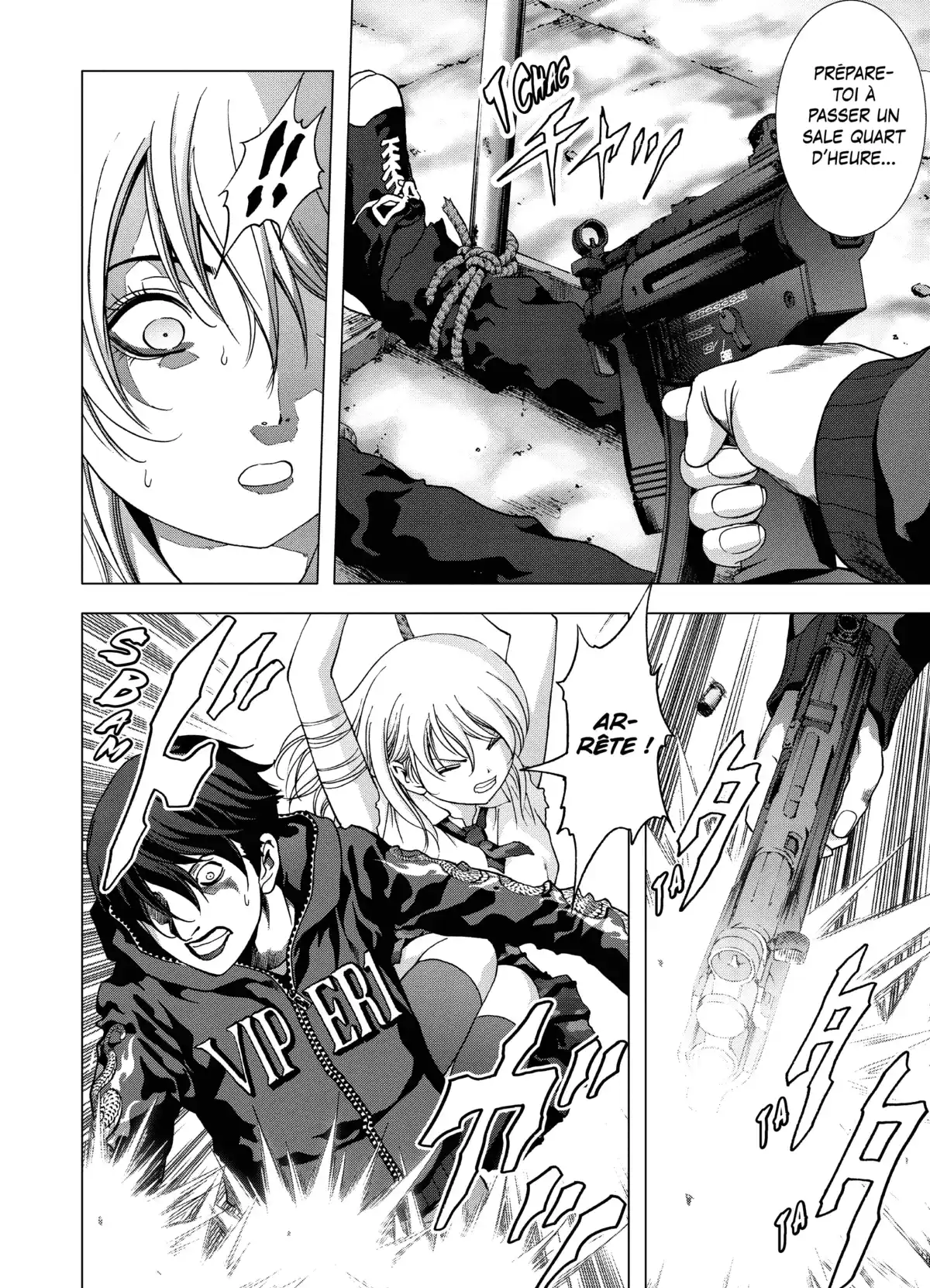 Btooom! Volume 20 page 136