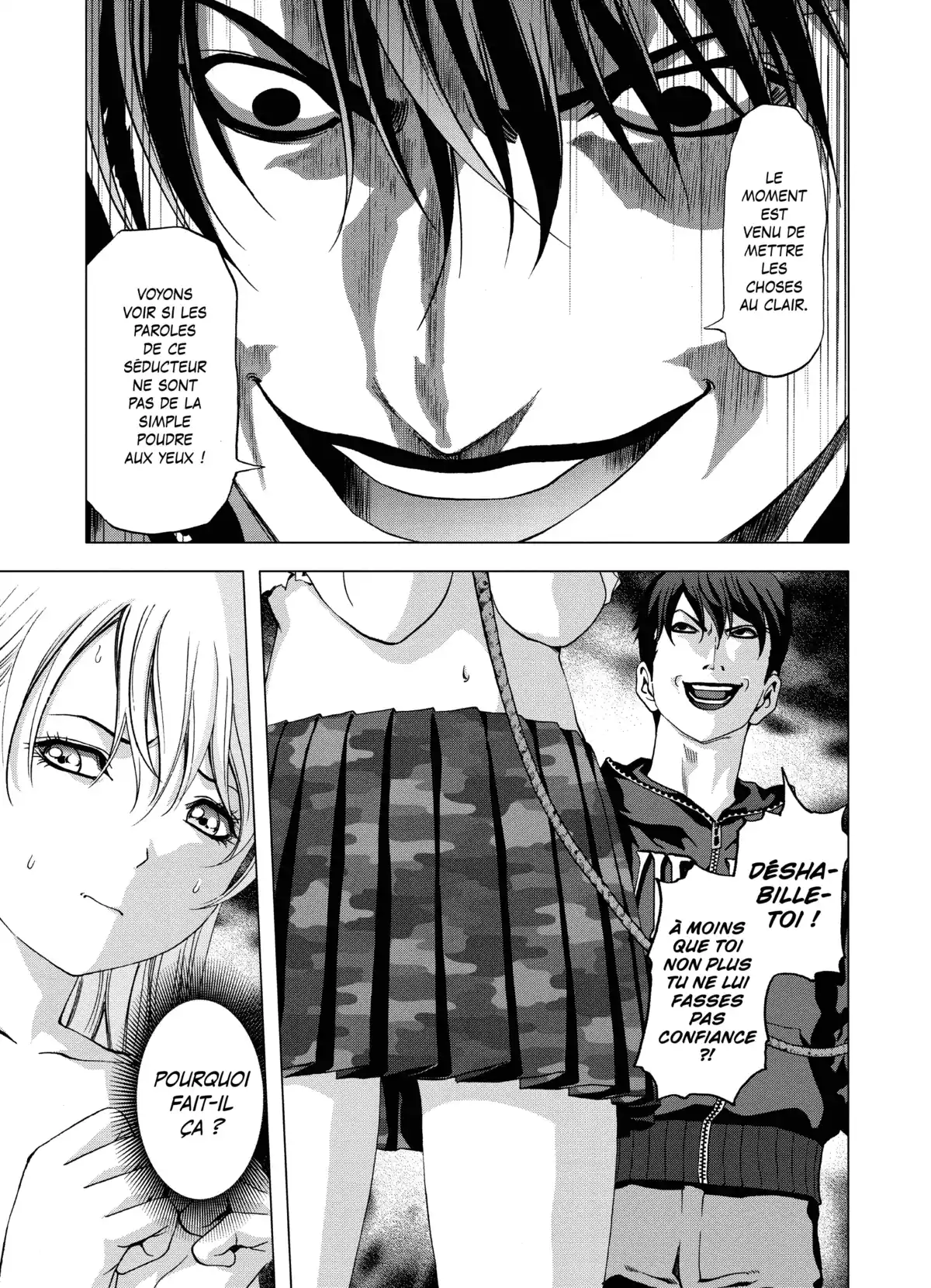 Btooom! Volume 20 page 149