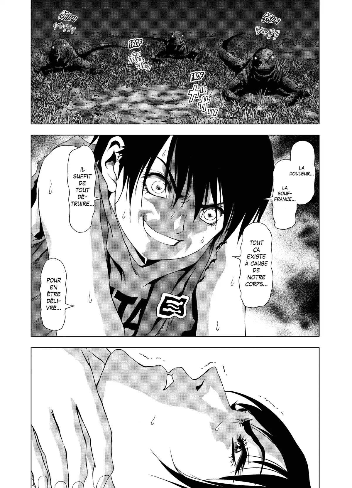 Btooom! Volume 20 page 160