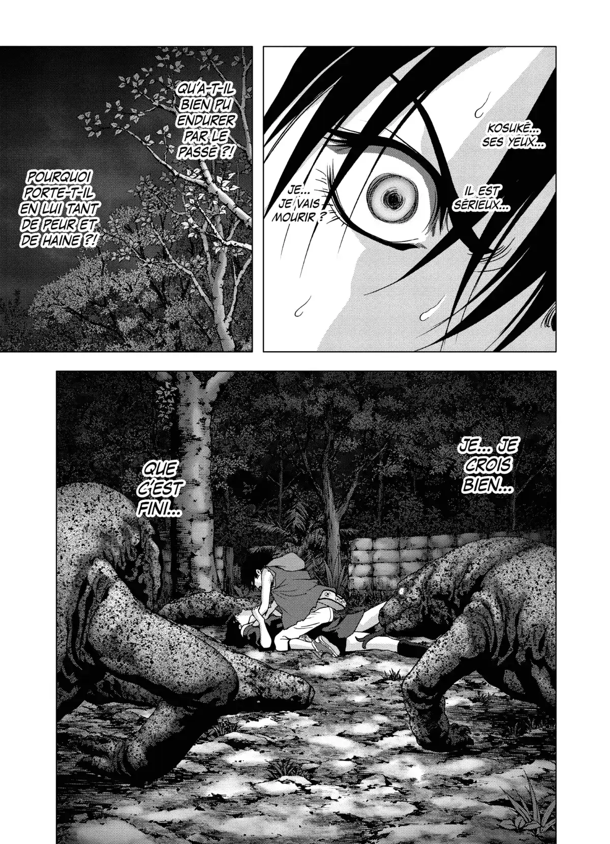 Btooom! Volume 20 page 161