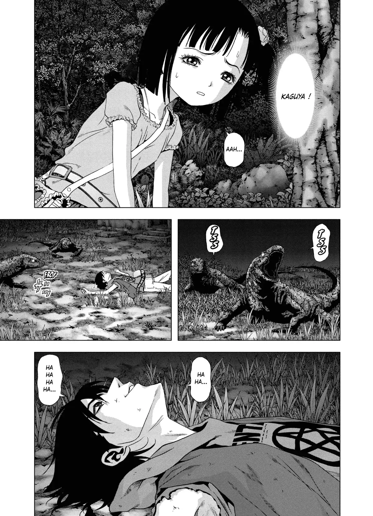 Btooom! Volume 20 page 163