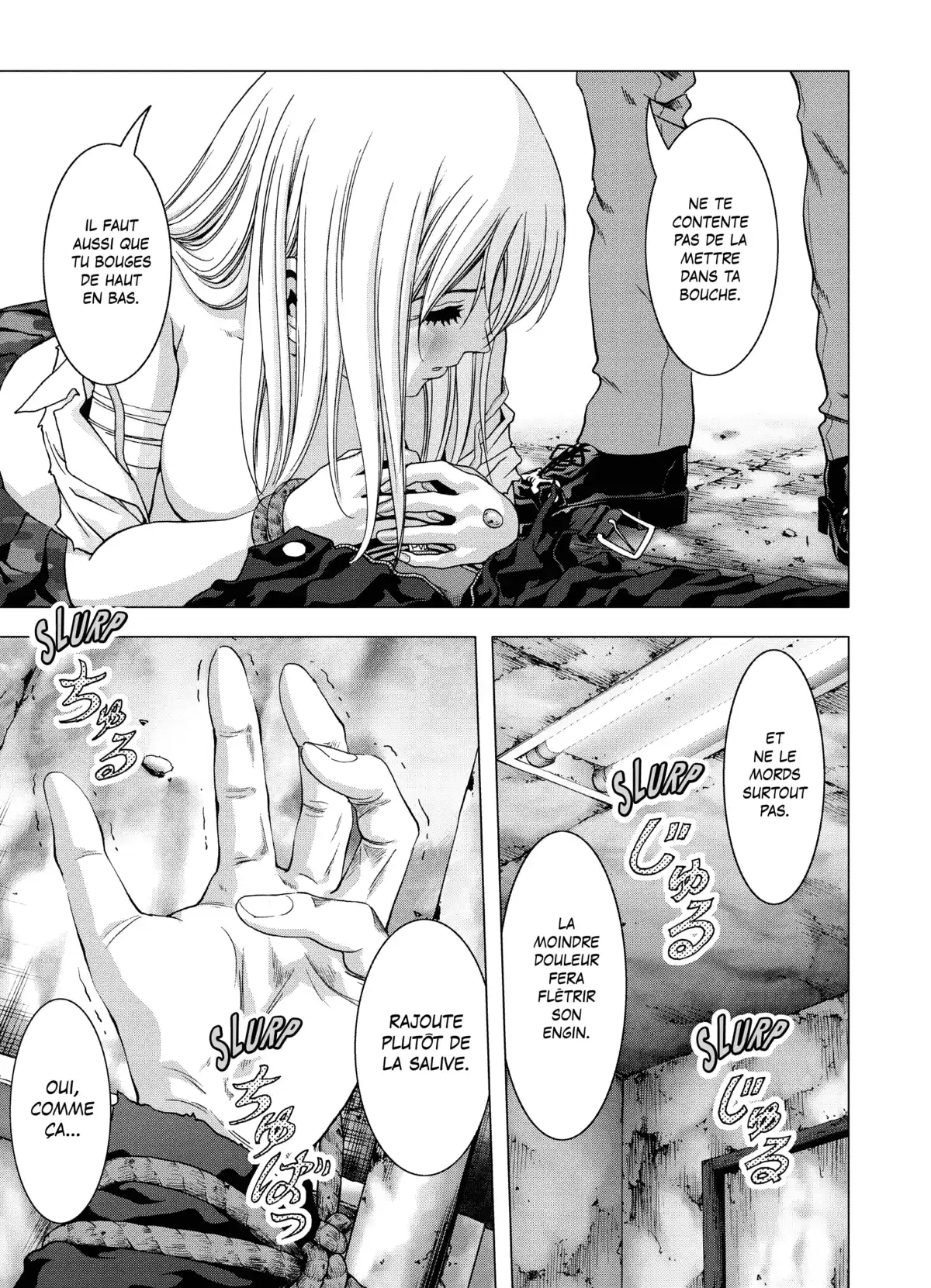 Btooom! Volume 20 page 181