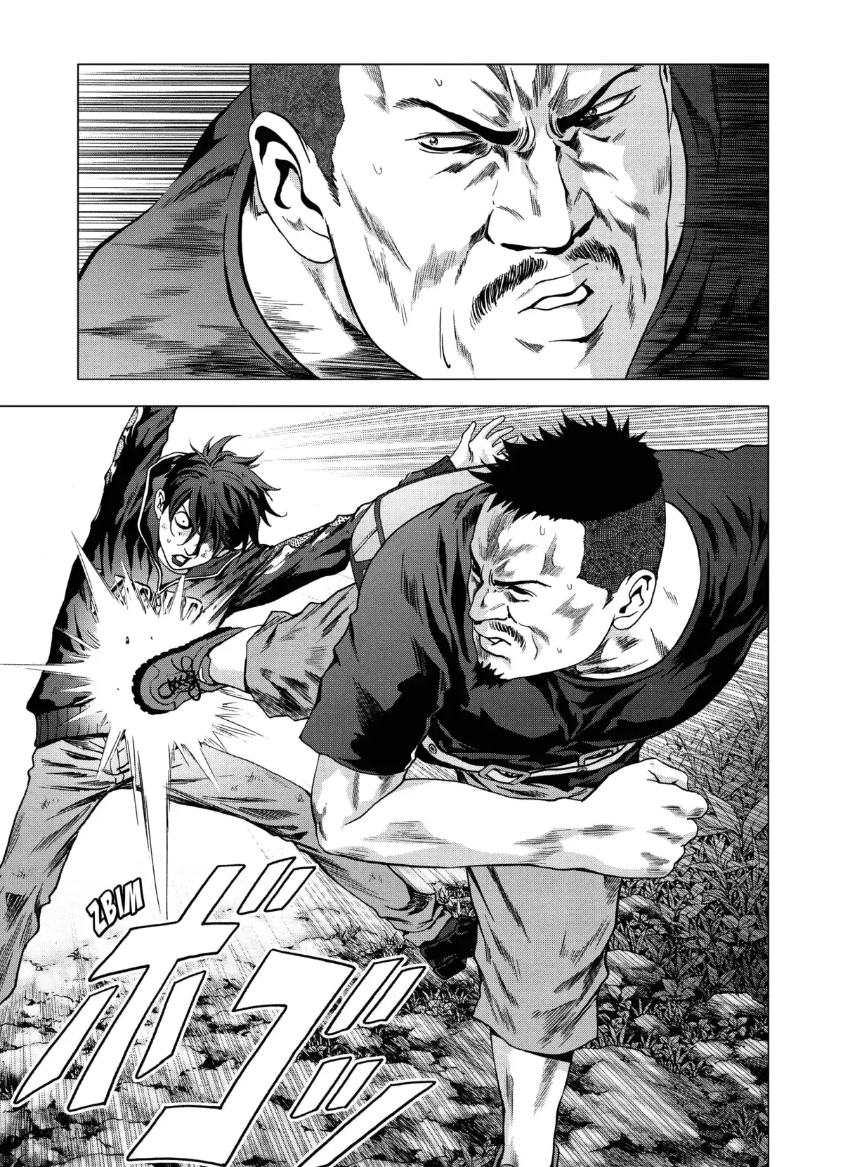 Btooom! Volume 20 page 23