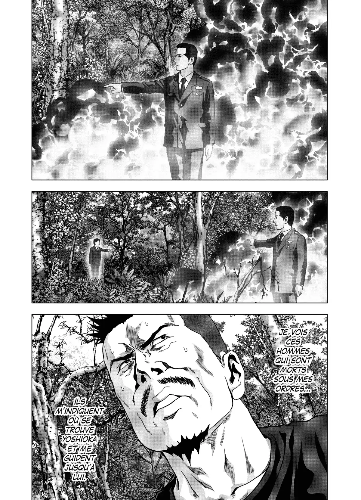 Btooom! Volume 20 page 28