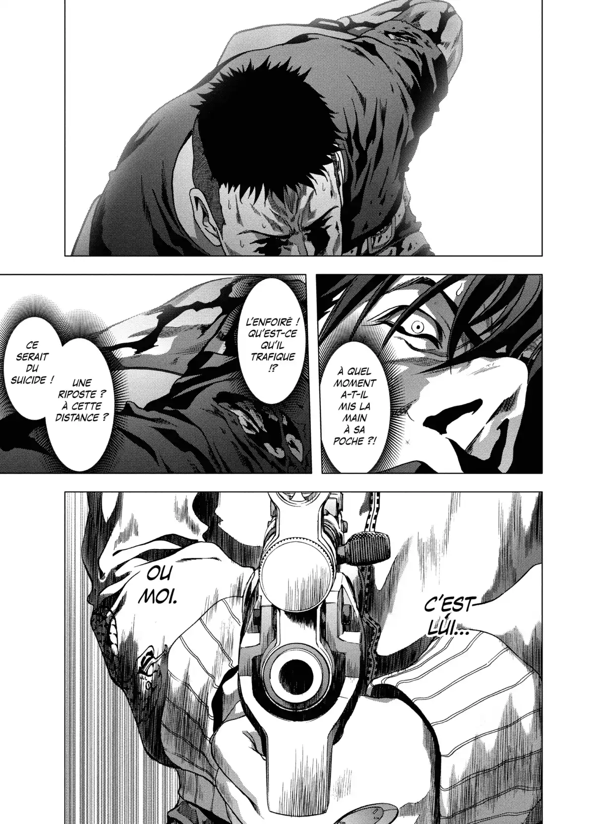 Btooom! Volume 20 page 49