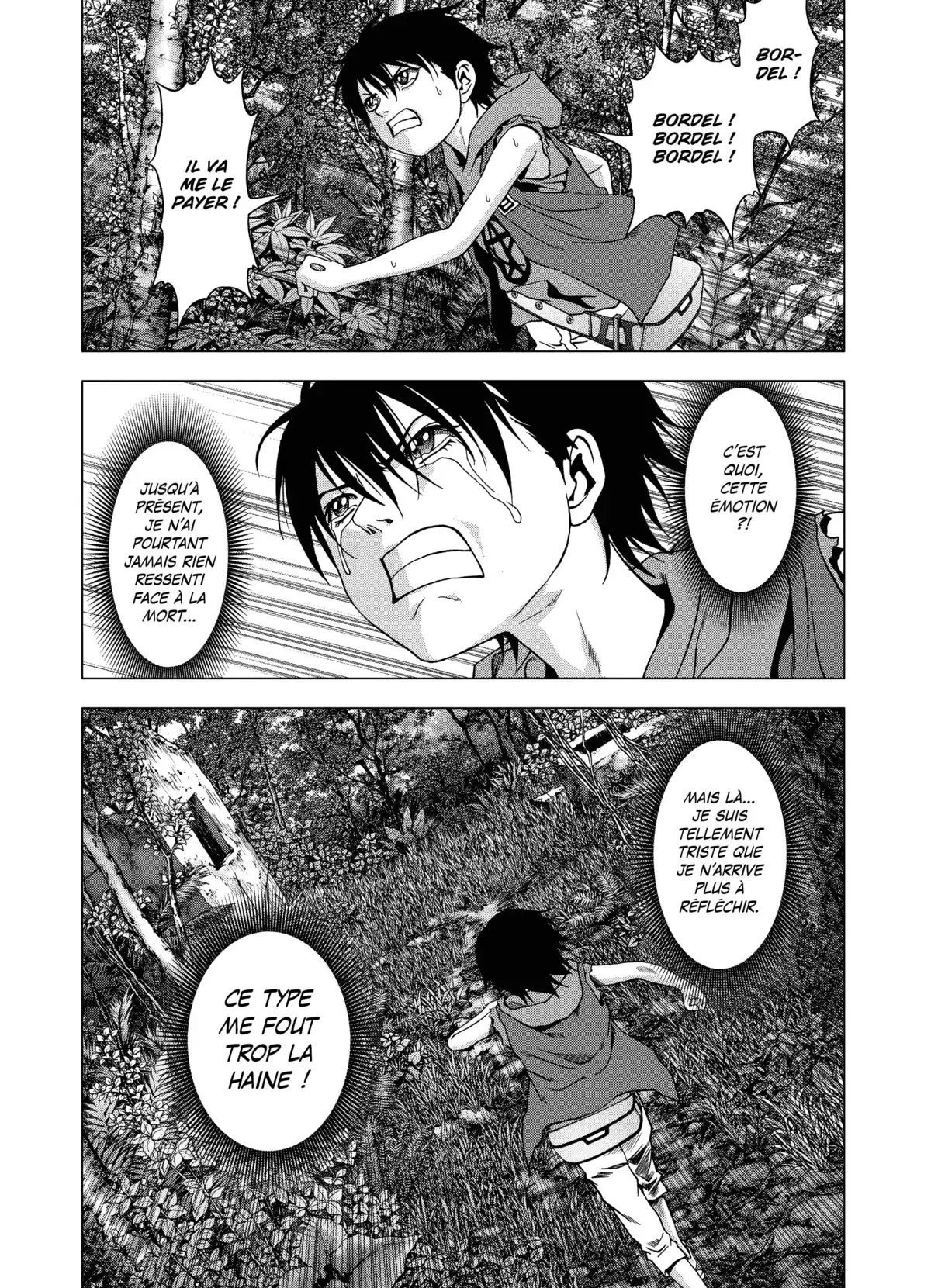 Btooom! Volume 20 page 66