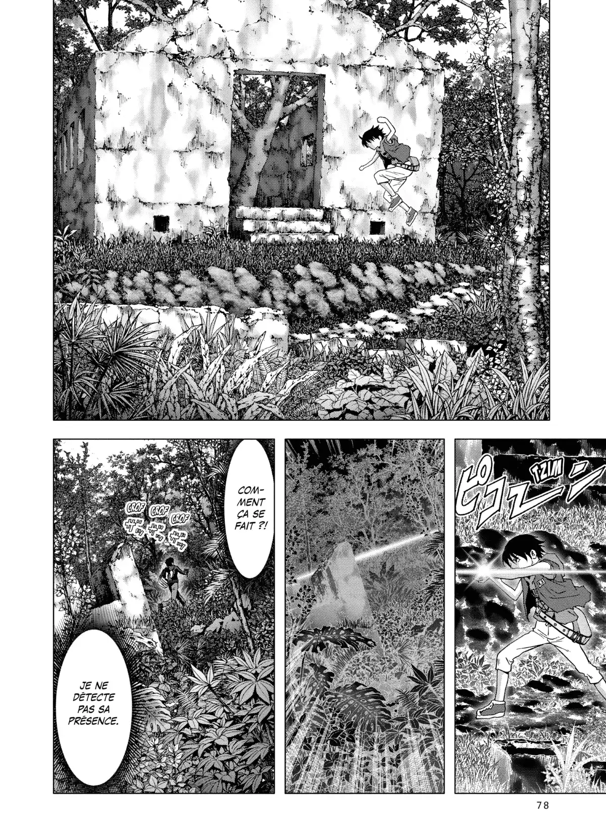 Btooom! Volume 20 page 78