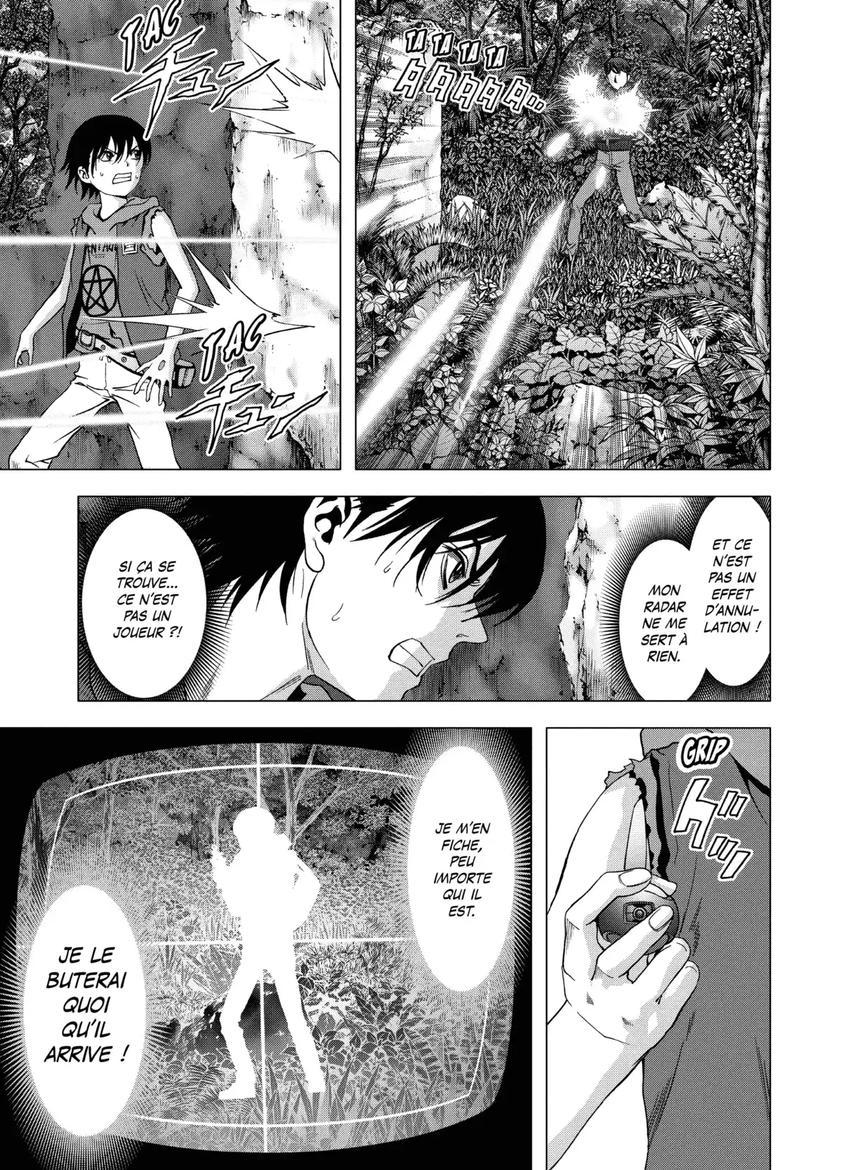 Btooom! Volume 20 page 79