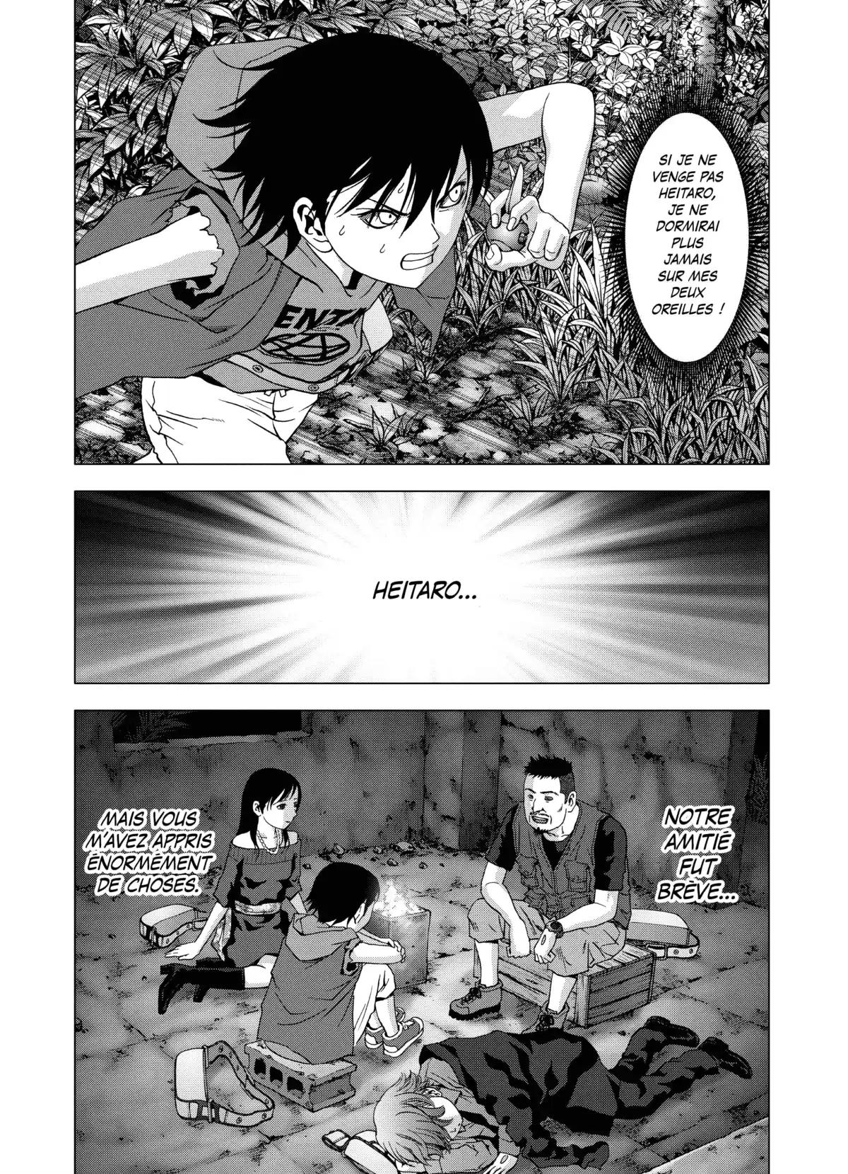 Btooom! Volume 20 page 80