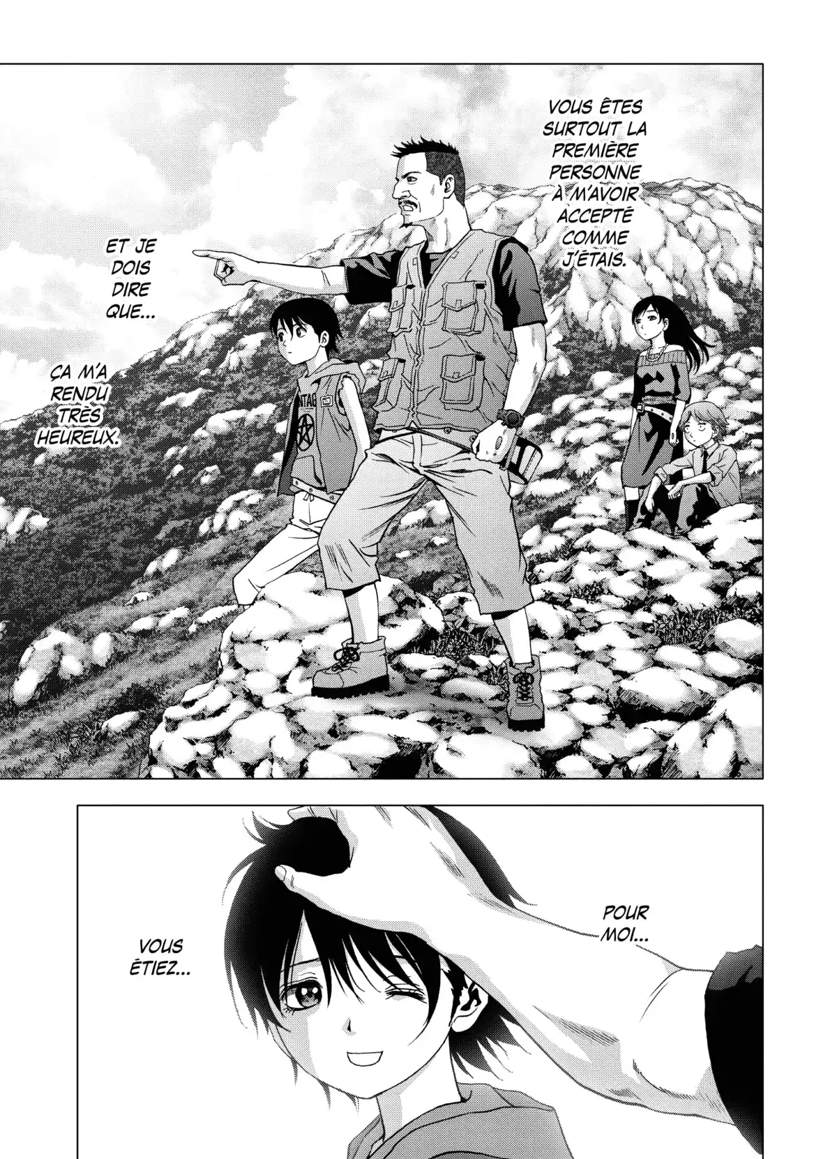 Btooom! Volume 20 page 81