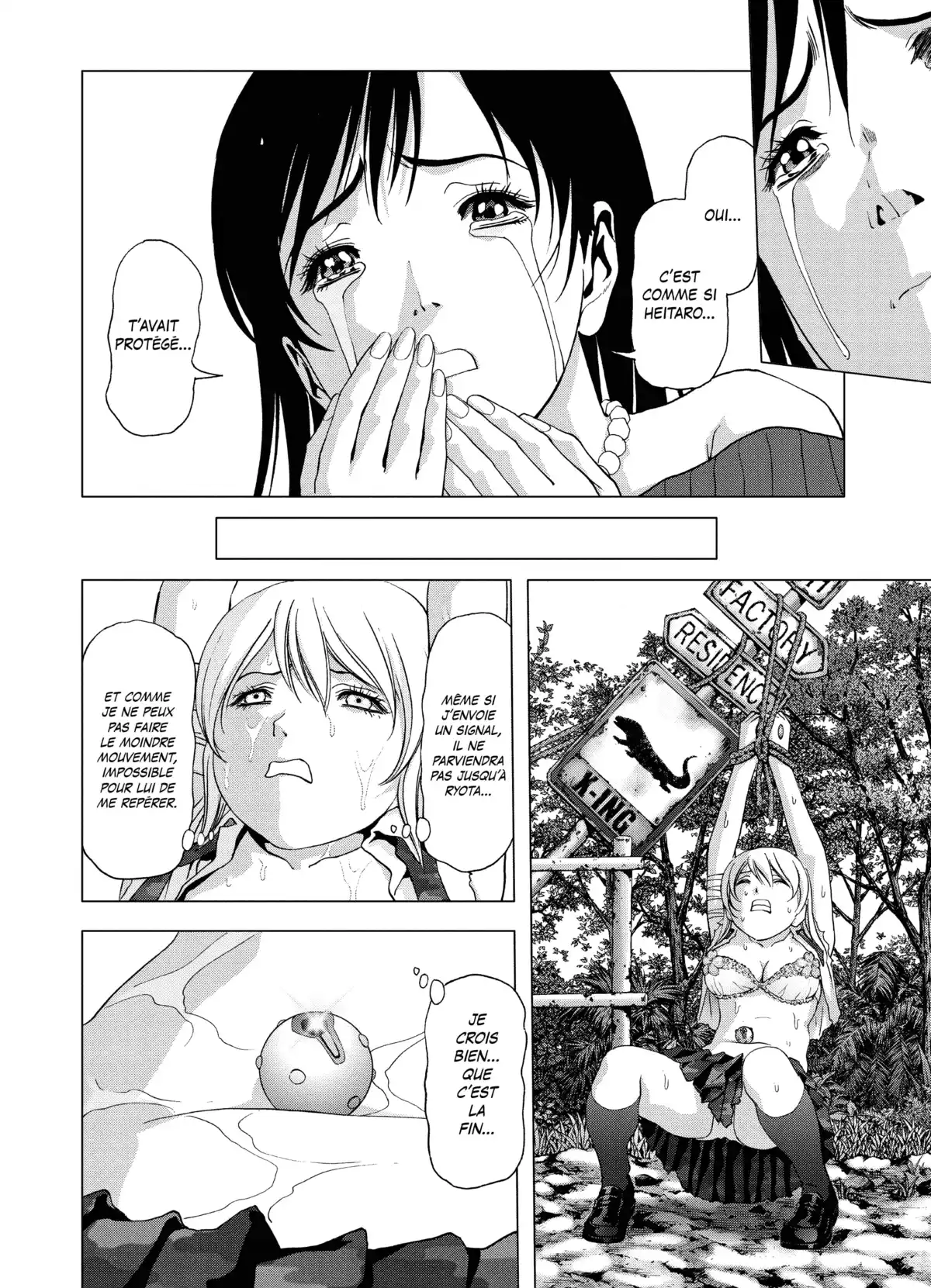 Btooom! Volume 20 page 92